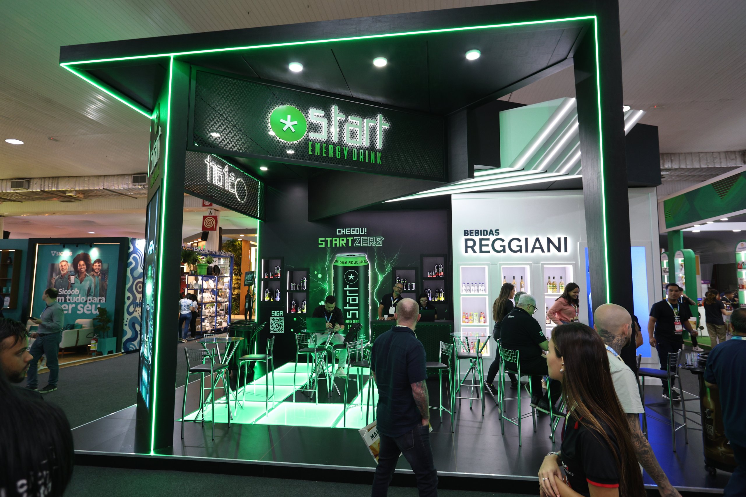 Imagem da galeria ACAPS Trade Show 2024