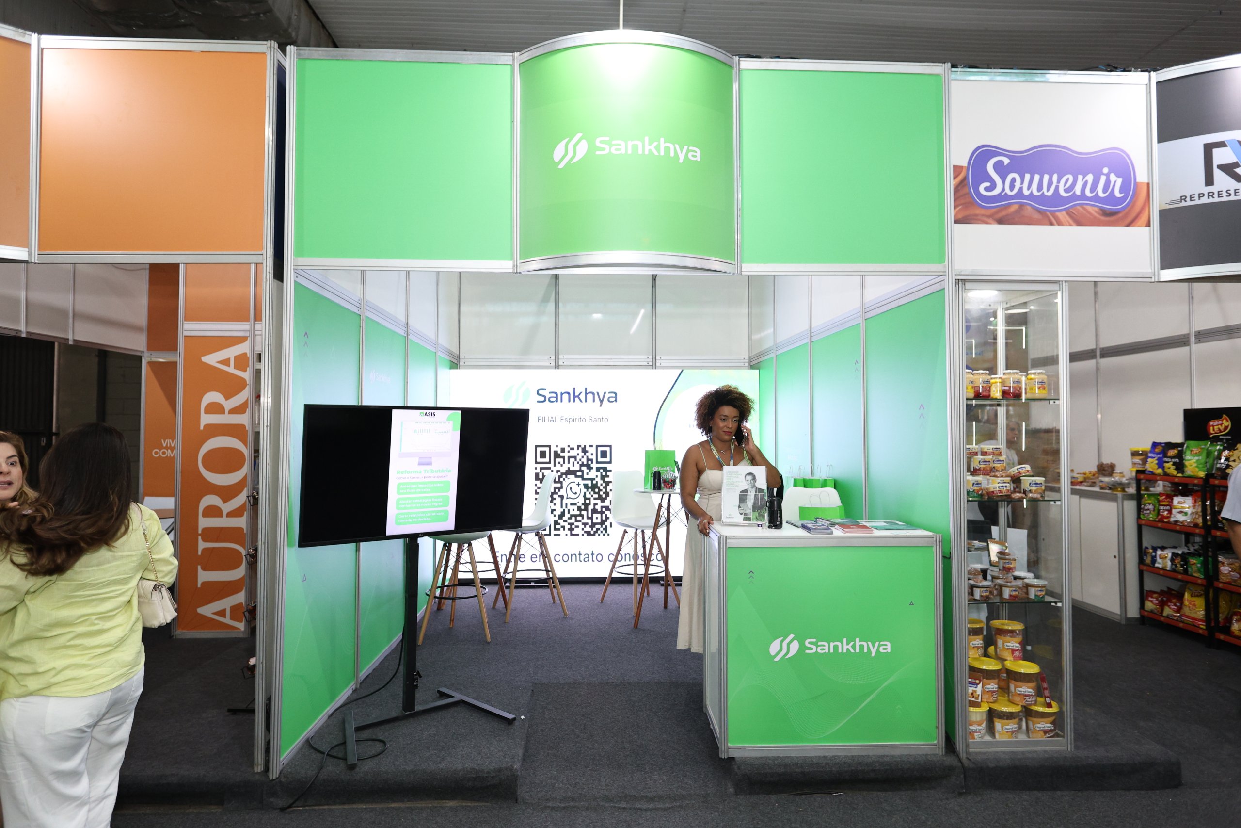 Imagem da galeria ACAPS Trade Show 2024