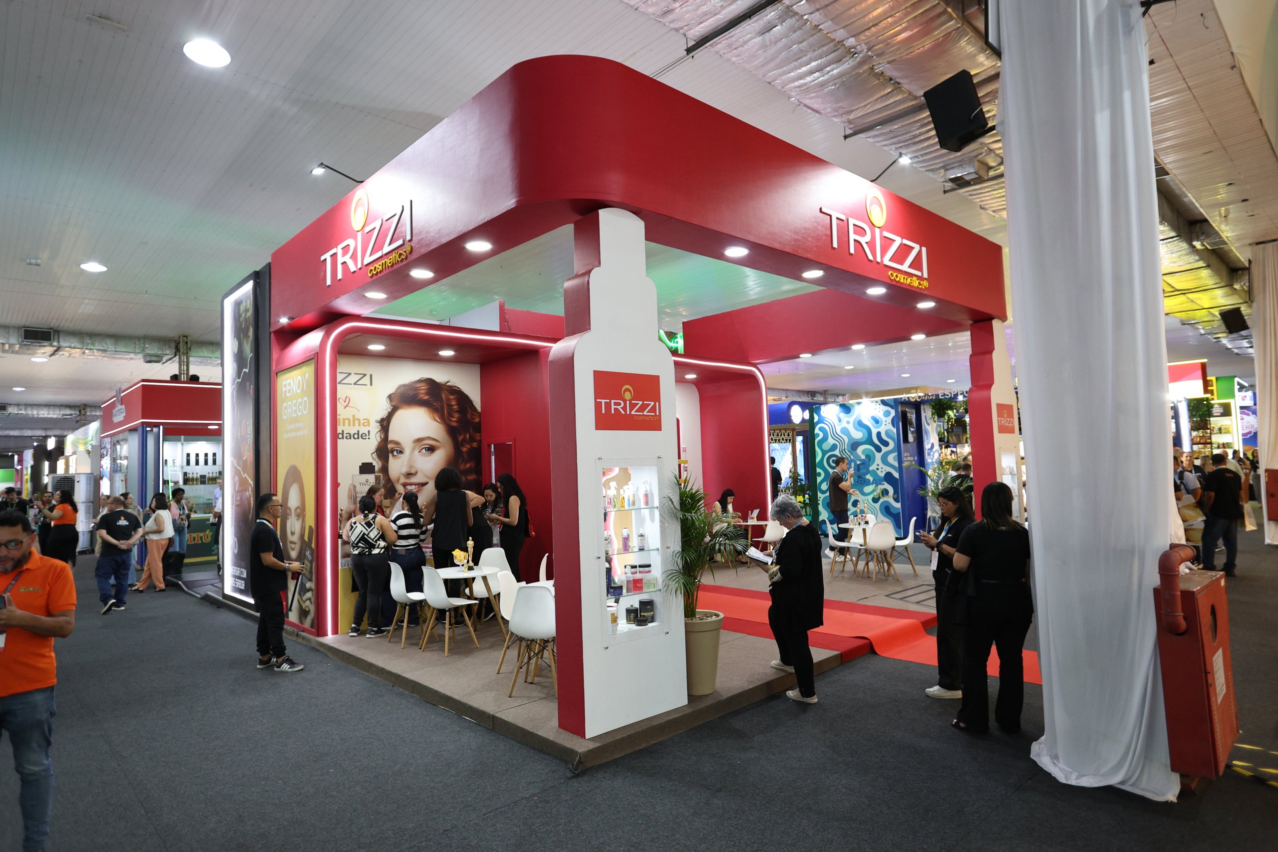 Imagem da galeria ACAPS Trade Show 2024