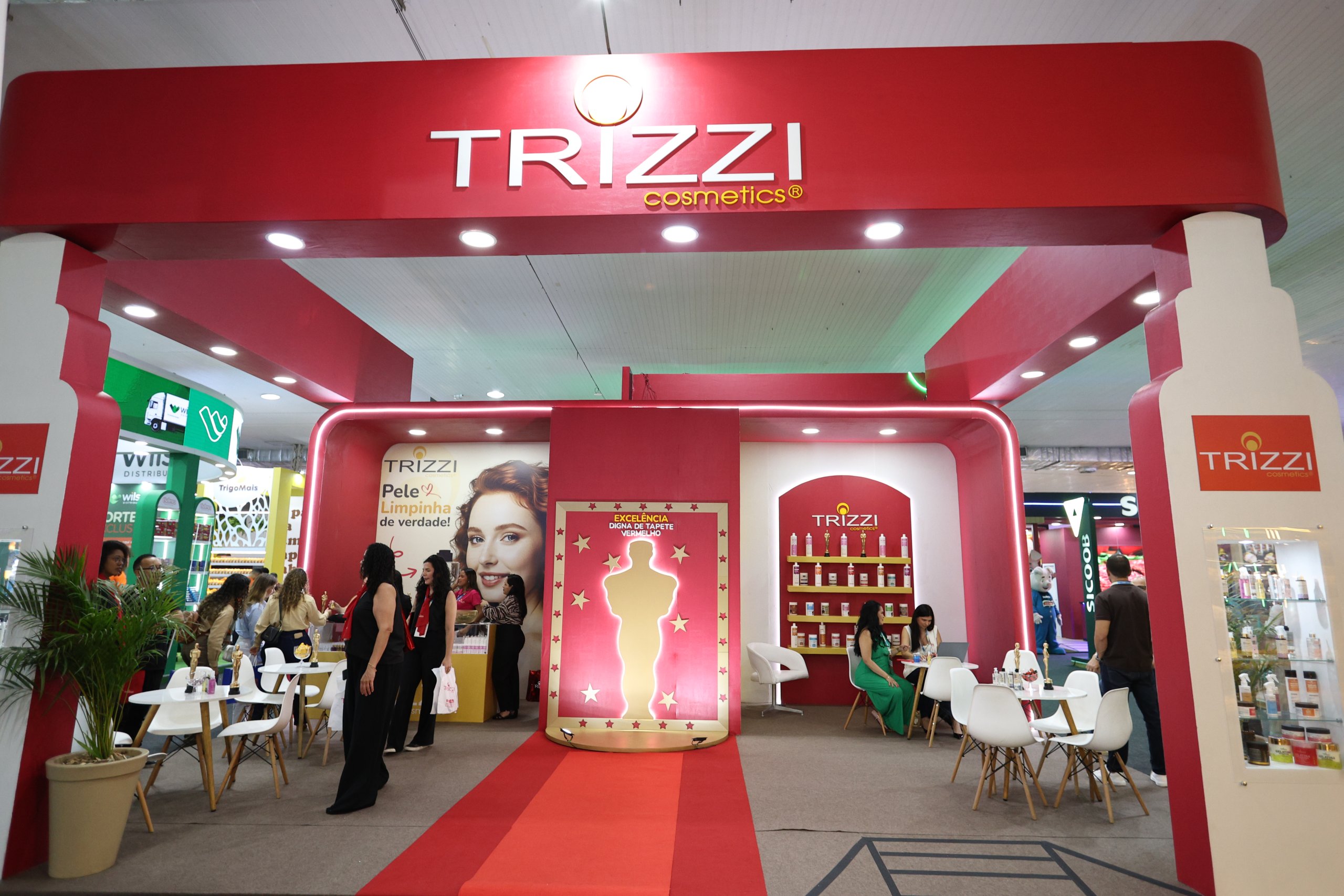 Imagem da galeria ACAPS Trade Show 2024