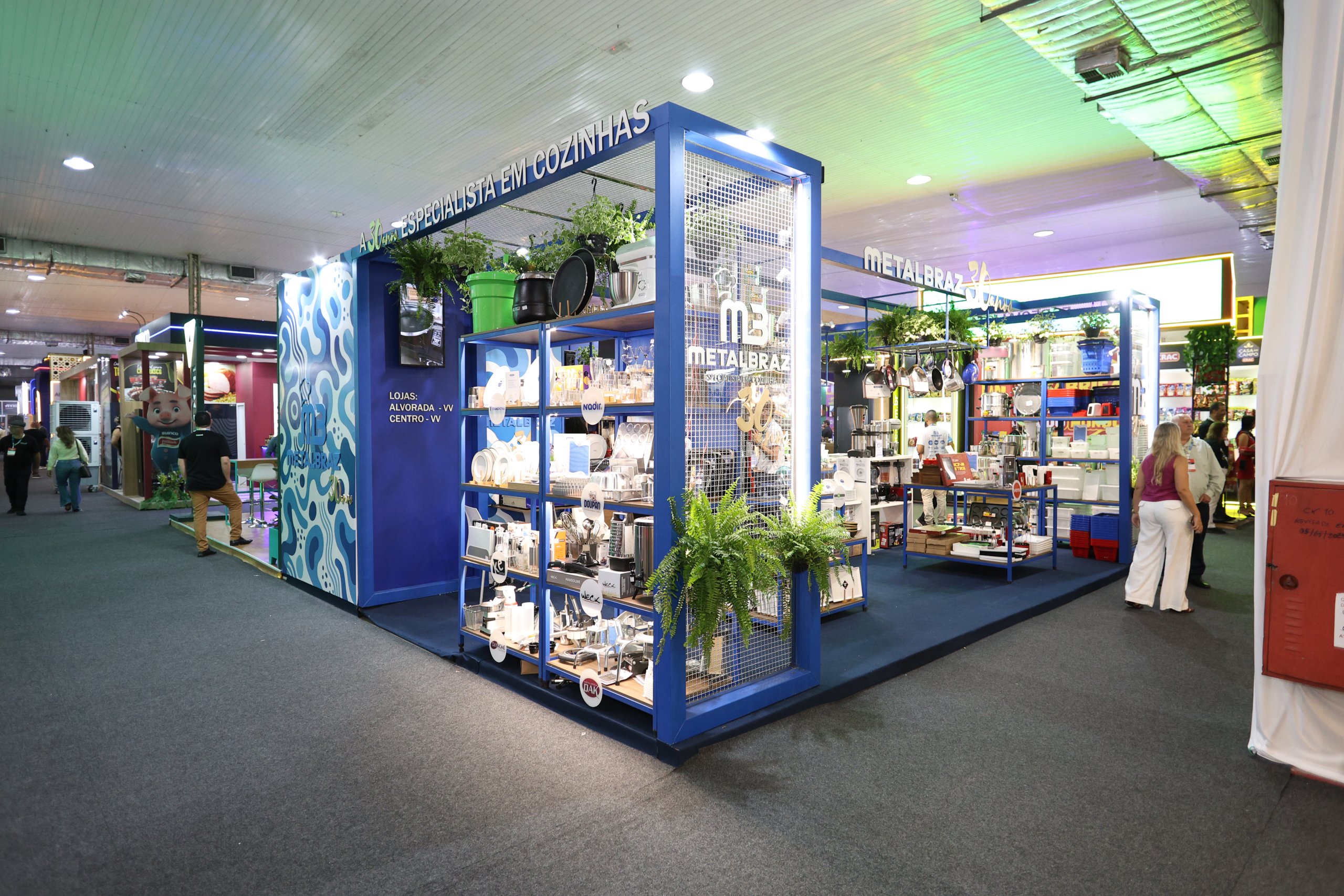 Imagem da galeria ACAPS Trade Show 2024