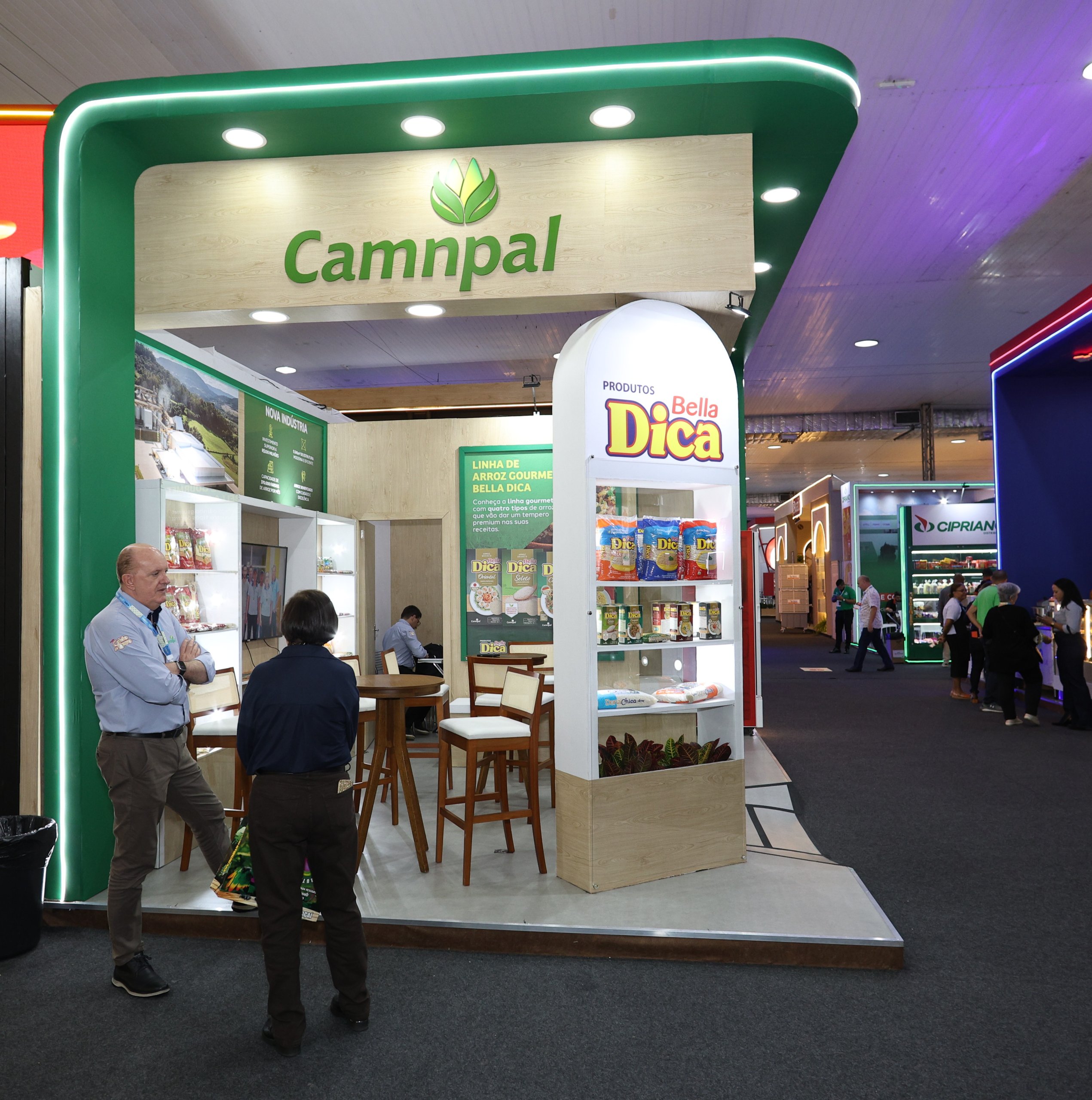 Imagem da galeria ACAPS Trade Show 2024