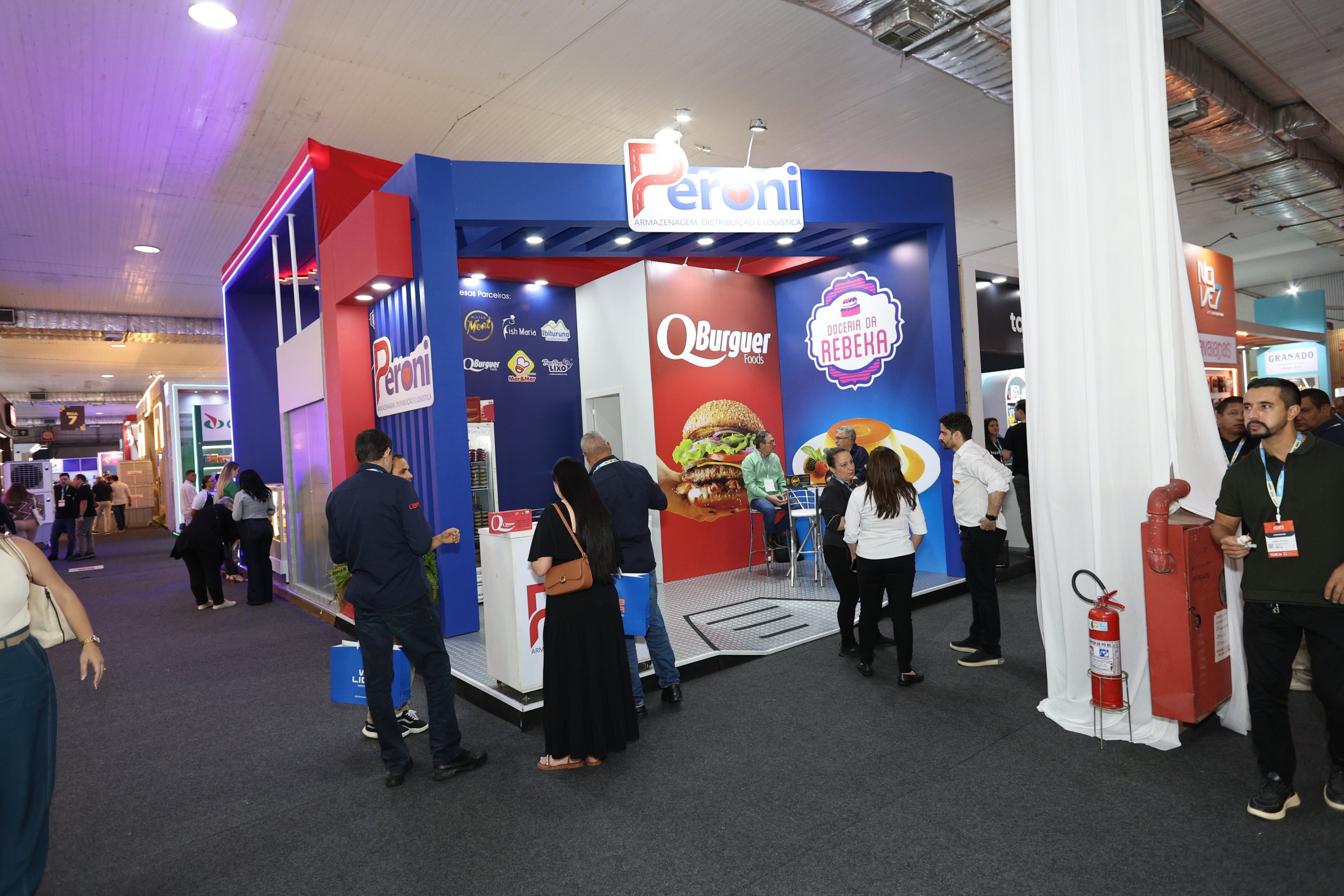 Imagem da galeria ACAPS Trade Show 2024
