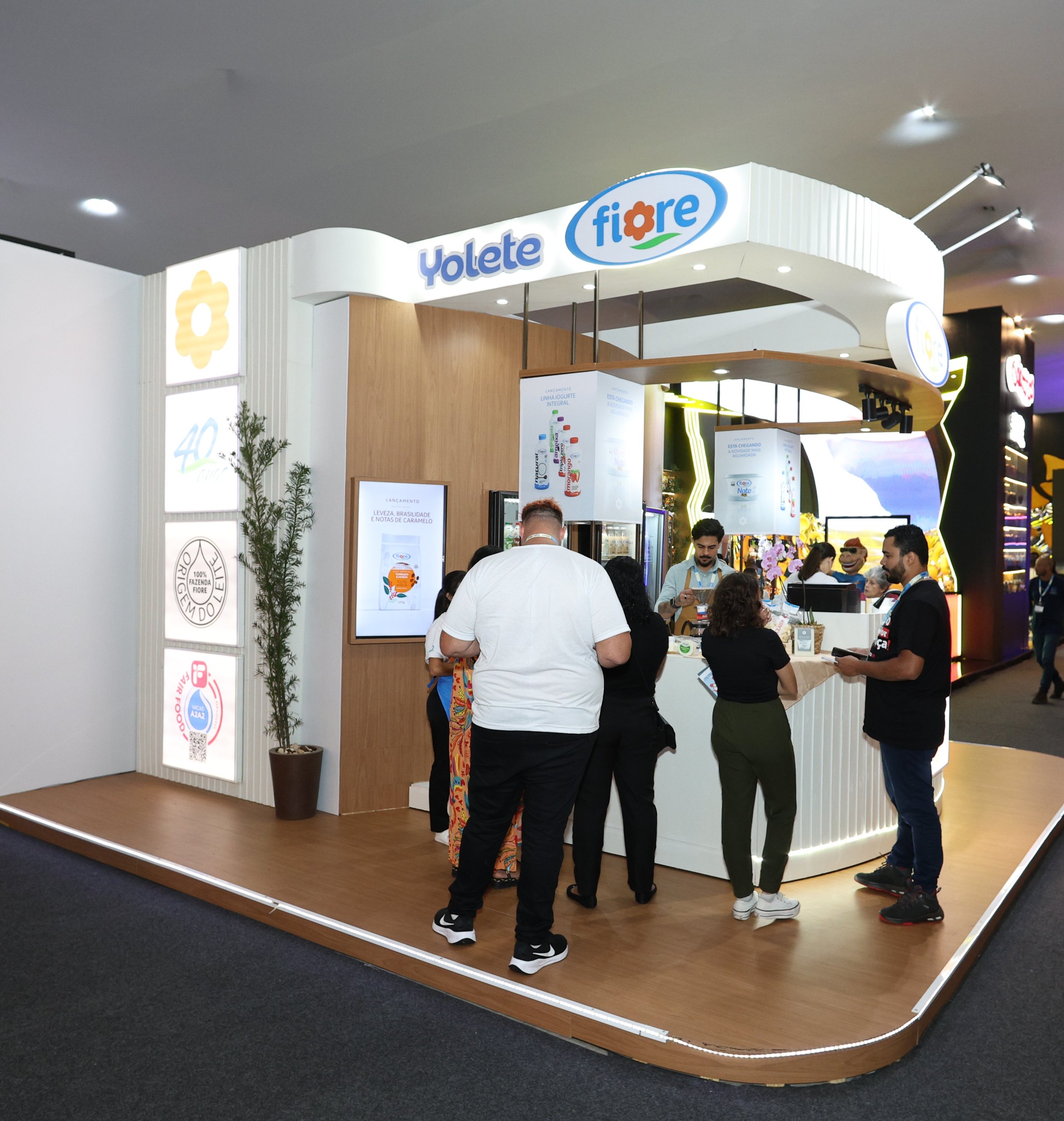 Imagem da galeria ACAPS Trade Show 2024