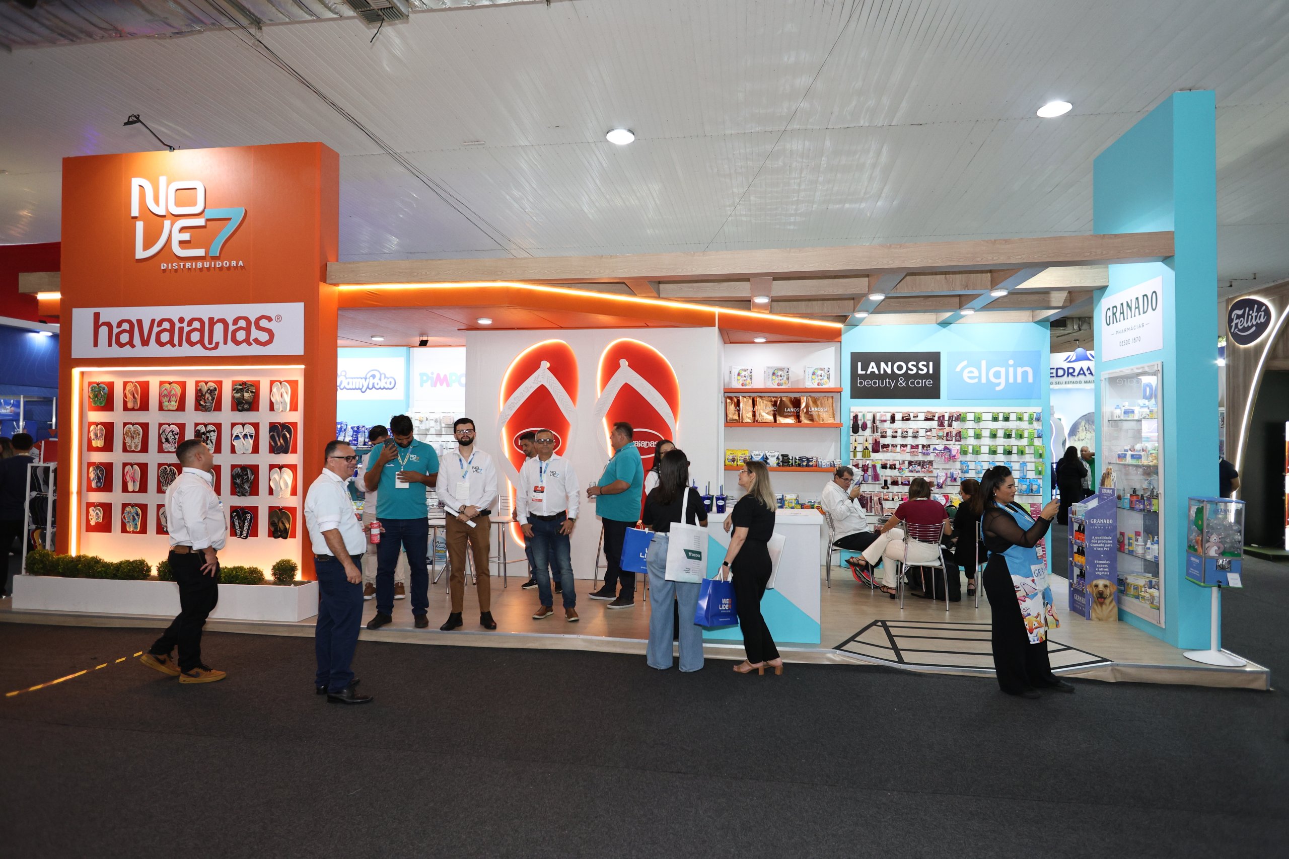 Imagem da galeria ACAPS Trade Show 2024