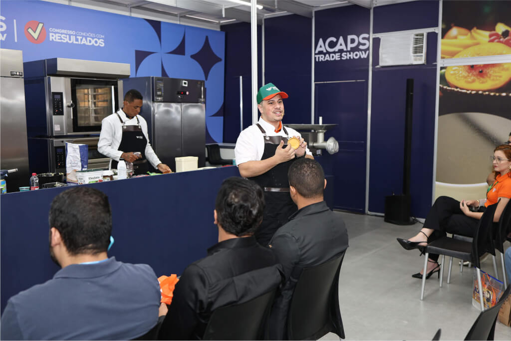 Imagem da galeria ACAPS Trade Show 2024