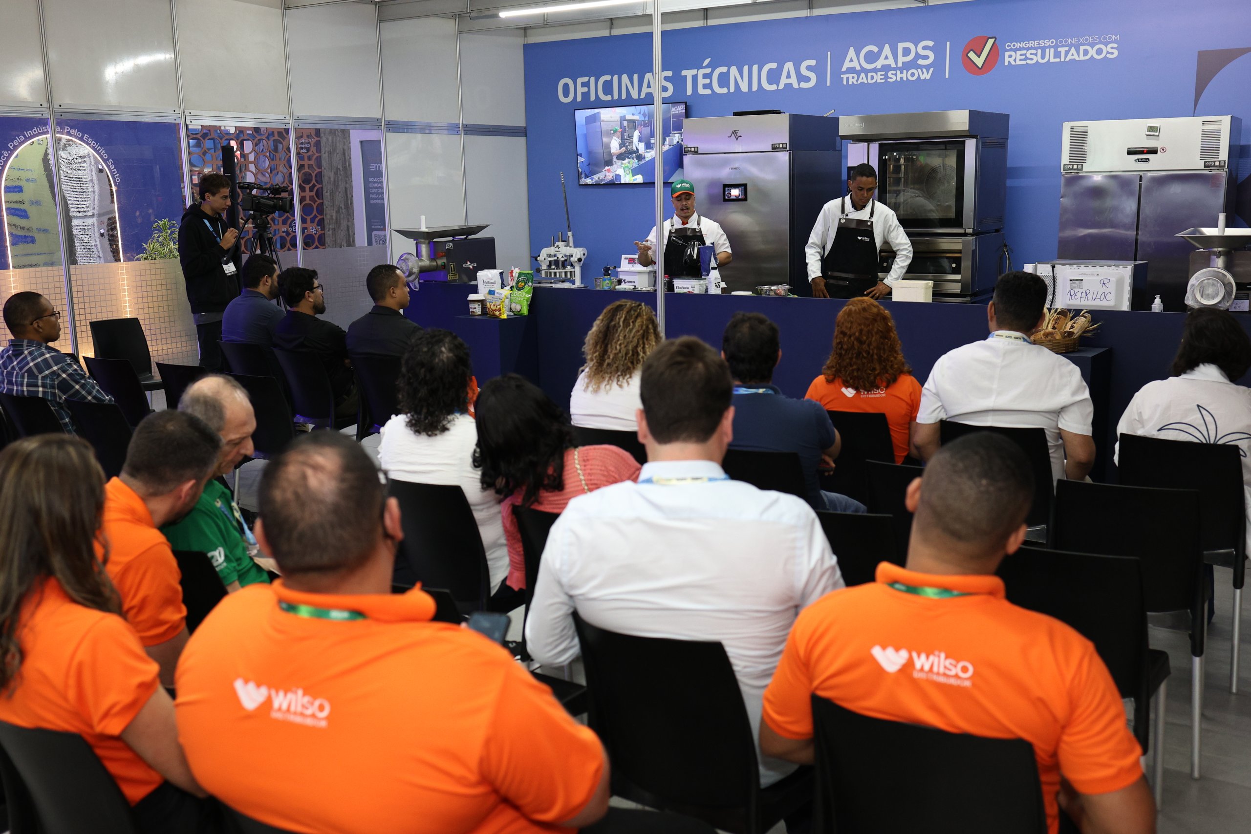 Imagem da galeria ACAPS Trade Show 2024