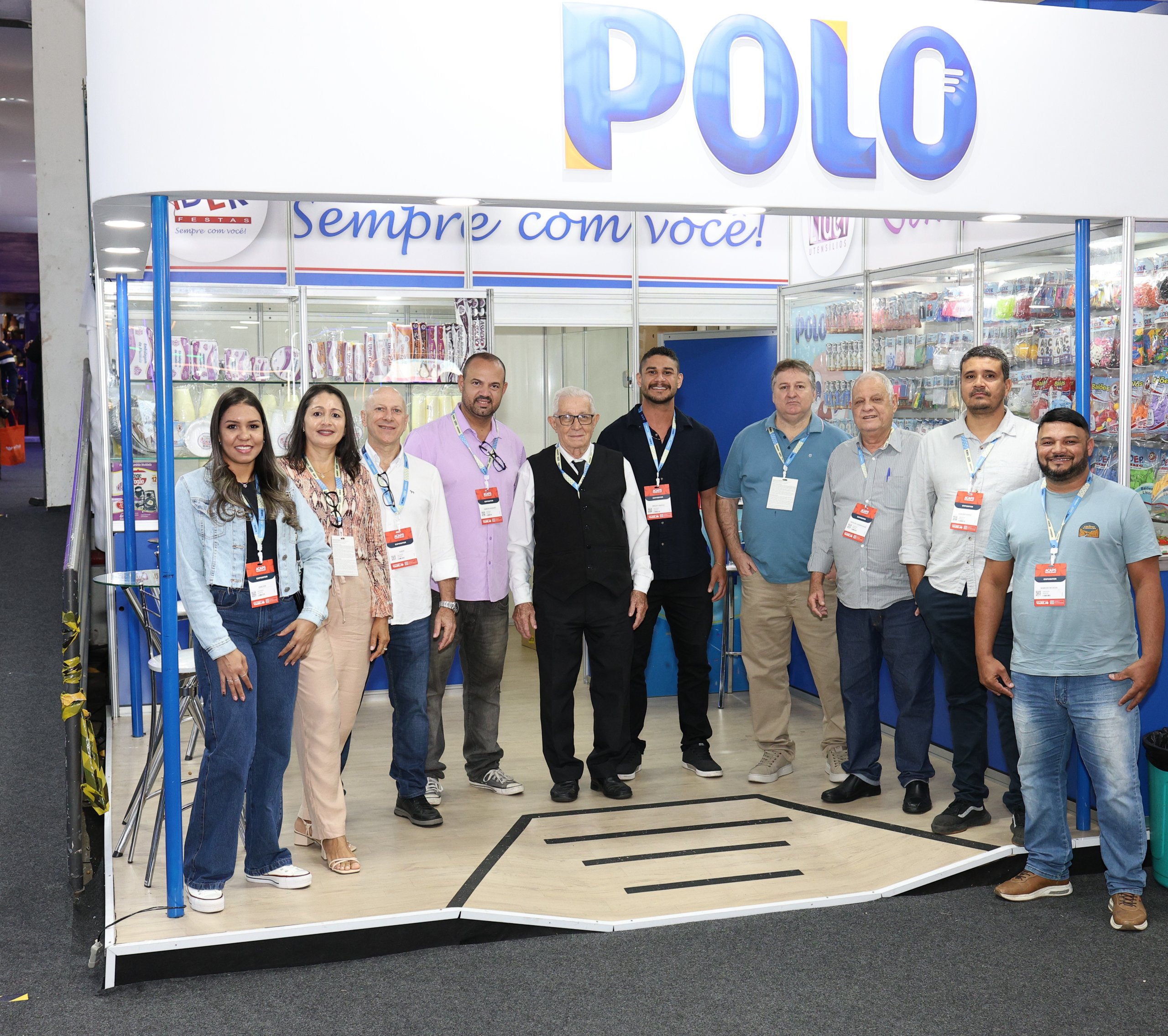 Imagem da galeria ACAPS Trade Show 2024