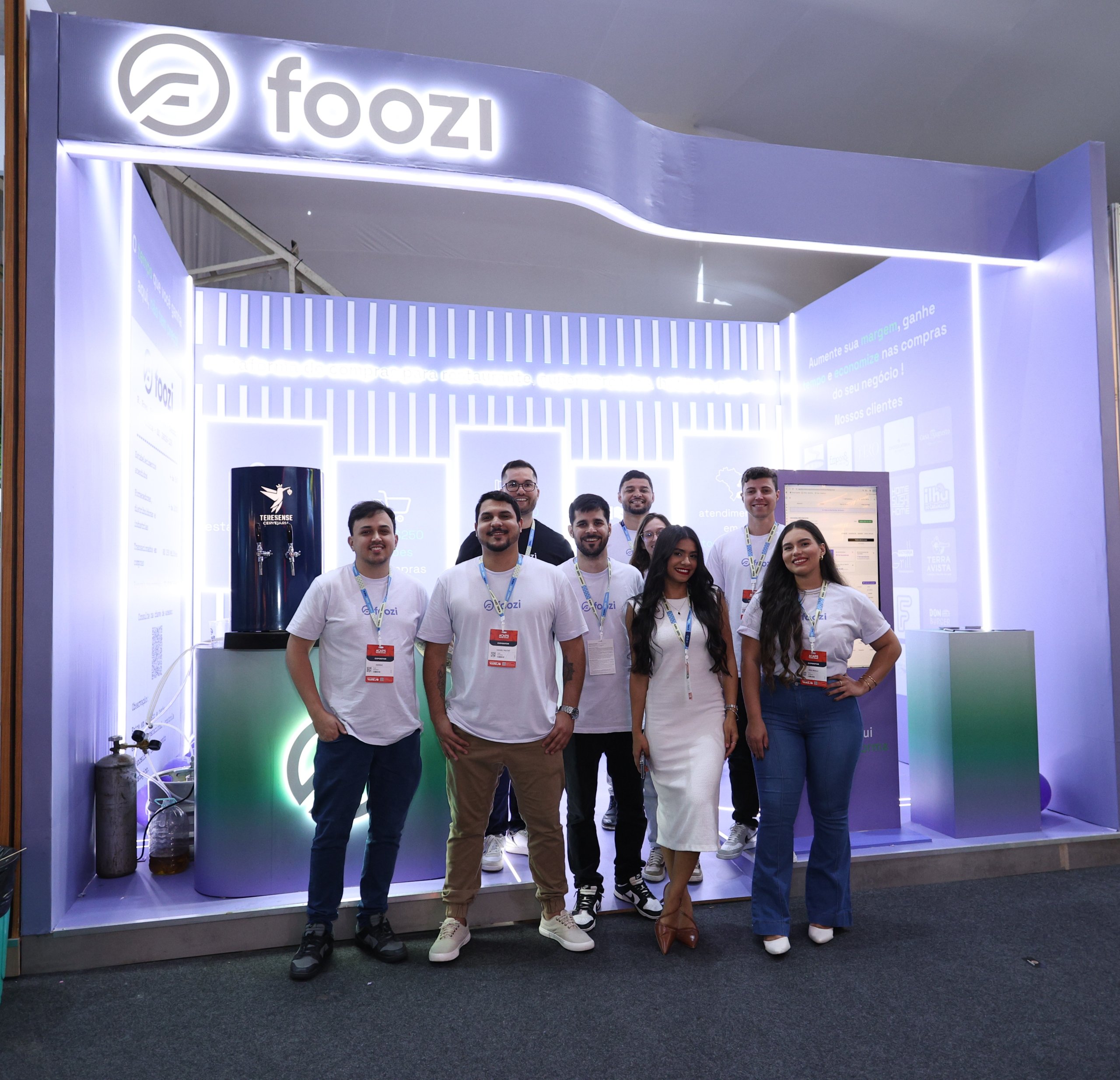 Imagem da galeria ACAPS Trade Show 2024