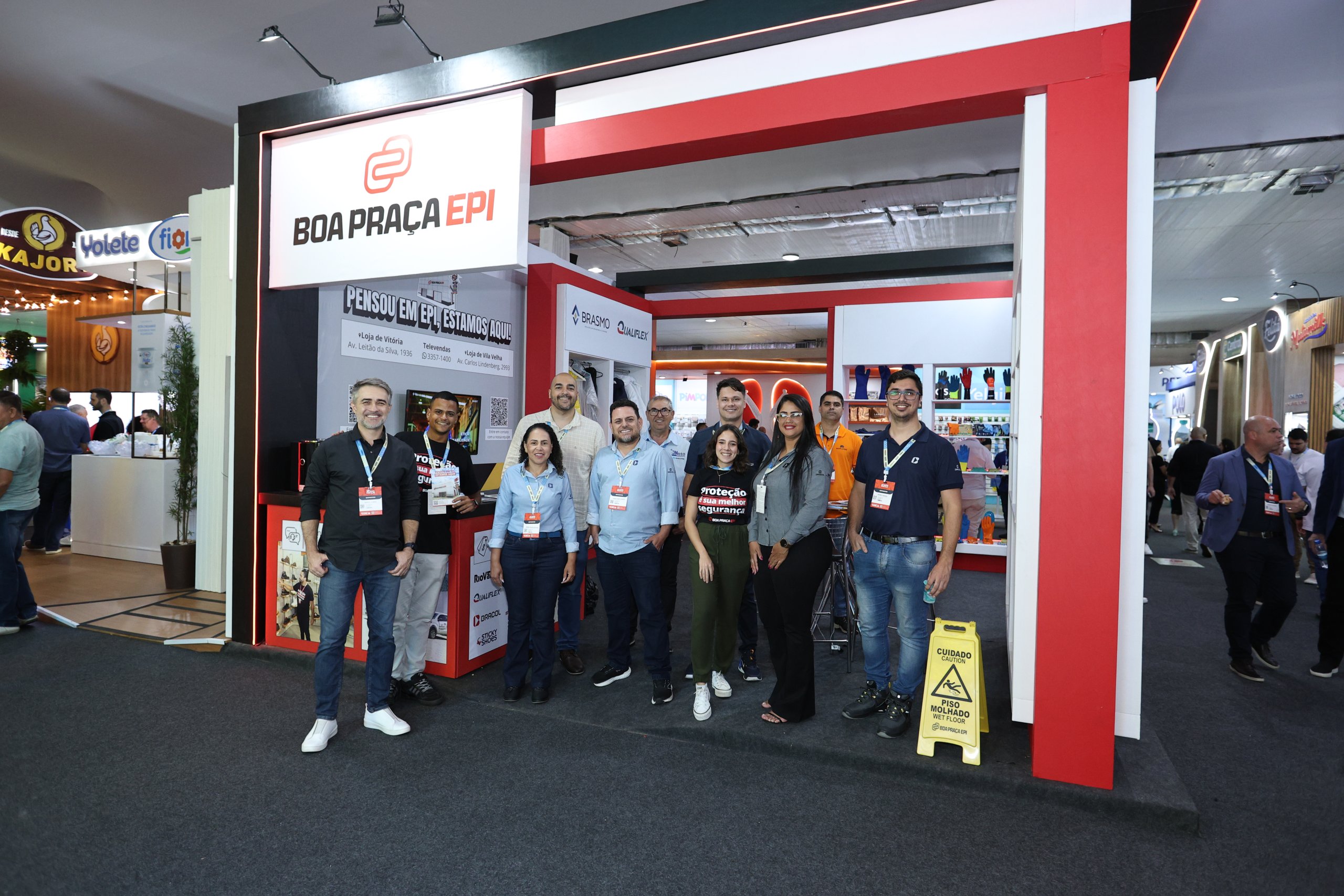 Imagem da galeria ACAPS Trade Show 2024