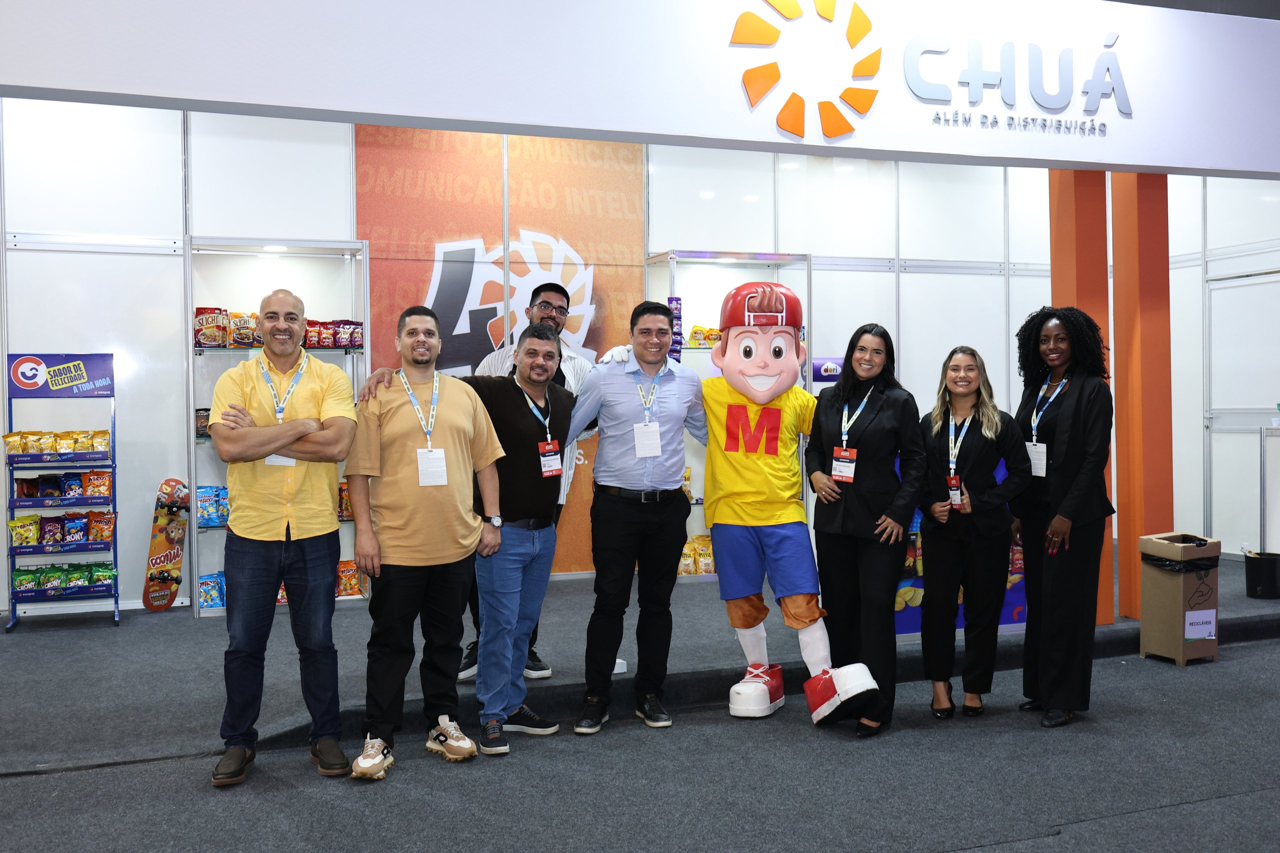 Imagem da galeria ACAPS Trade Show 2024