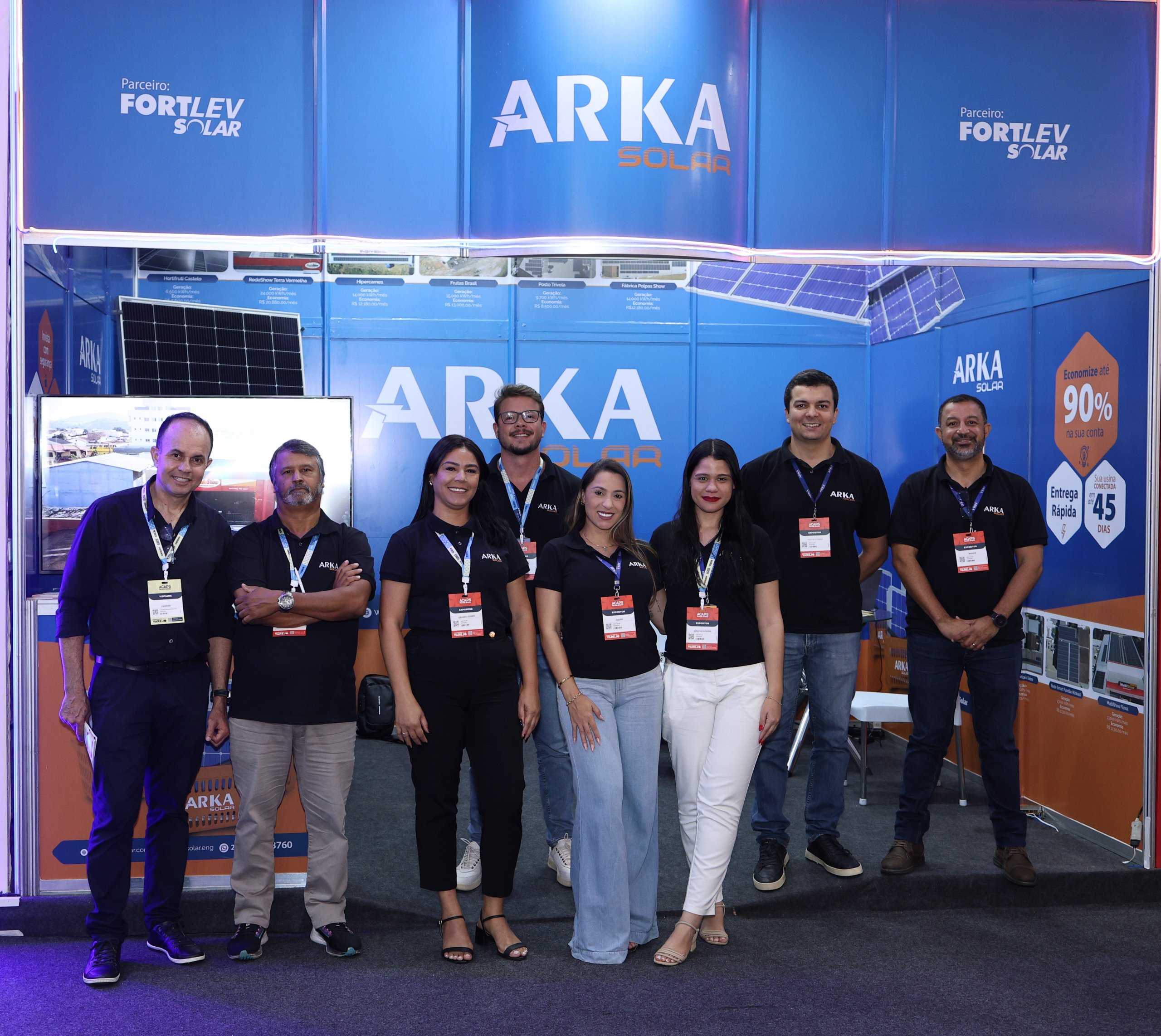 Imagem da galeria ACAPS Trade Show 2024