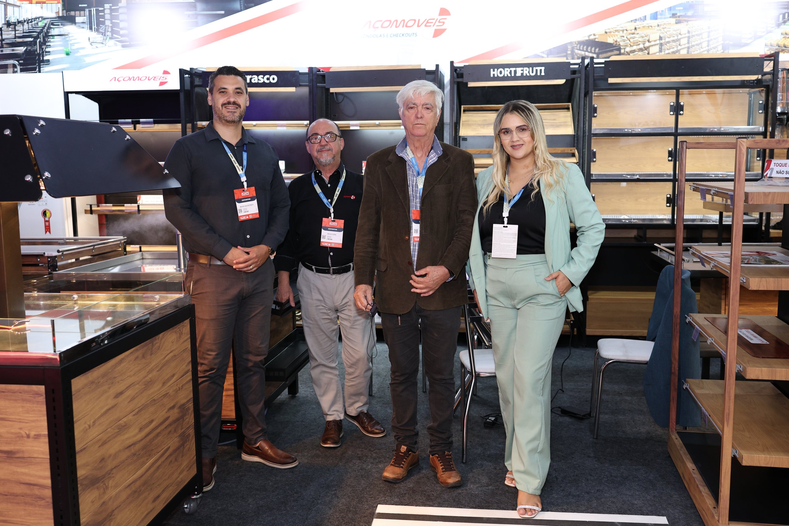 Imagem da galeria ACAPS Trade Show 2024
