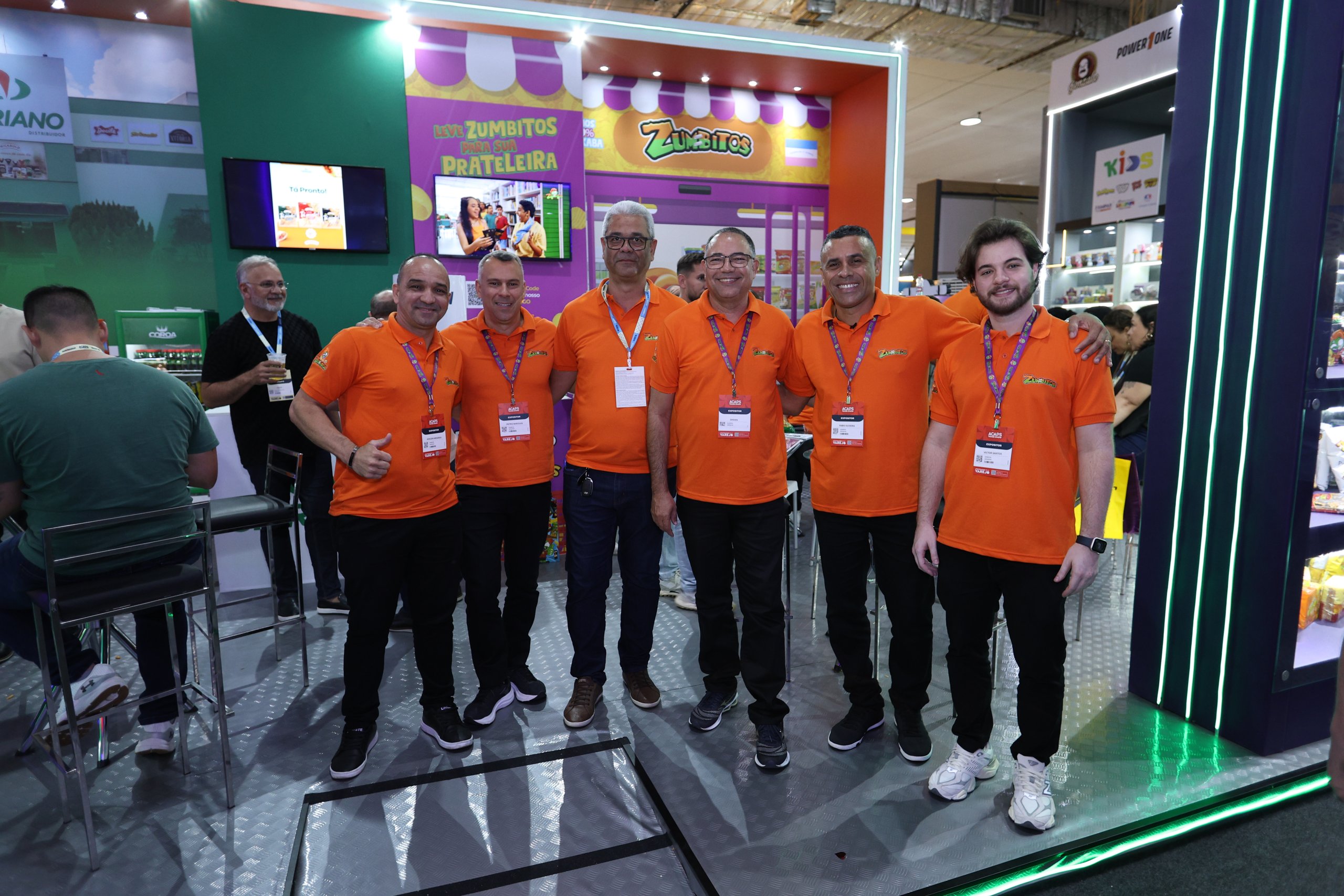 Imagem da galeria ACAPS Trade Show 2024