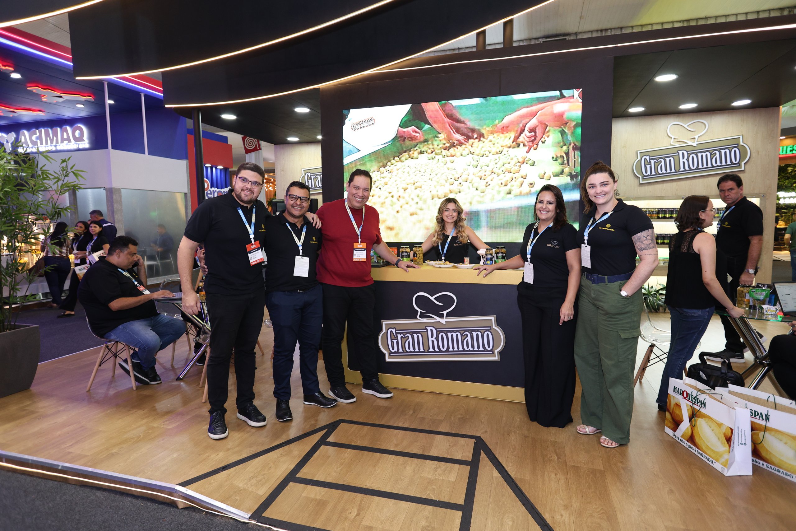 Imagem da galeria ACAPS Trade Show 2024