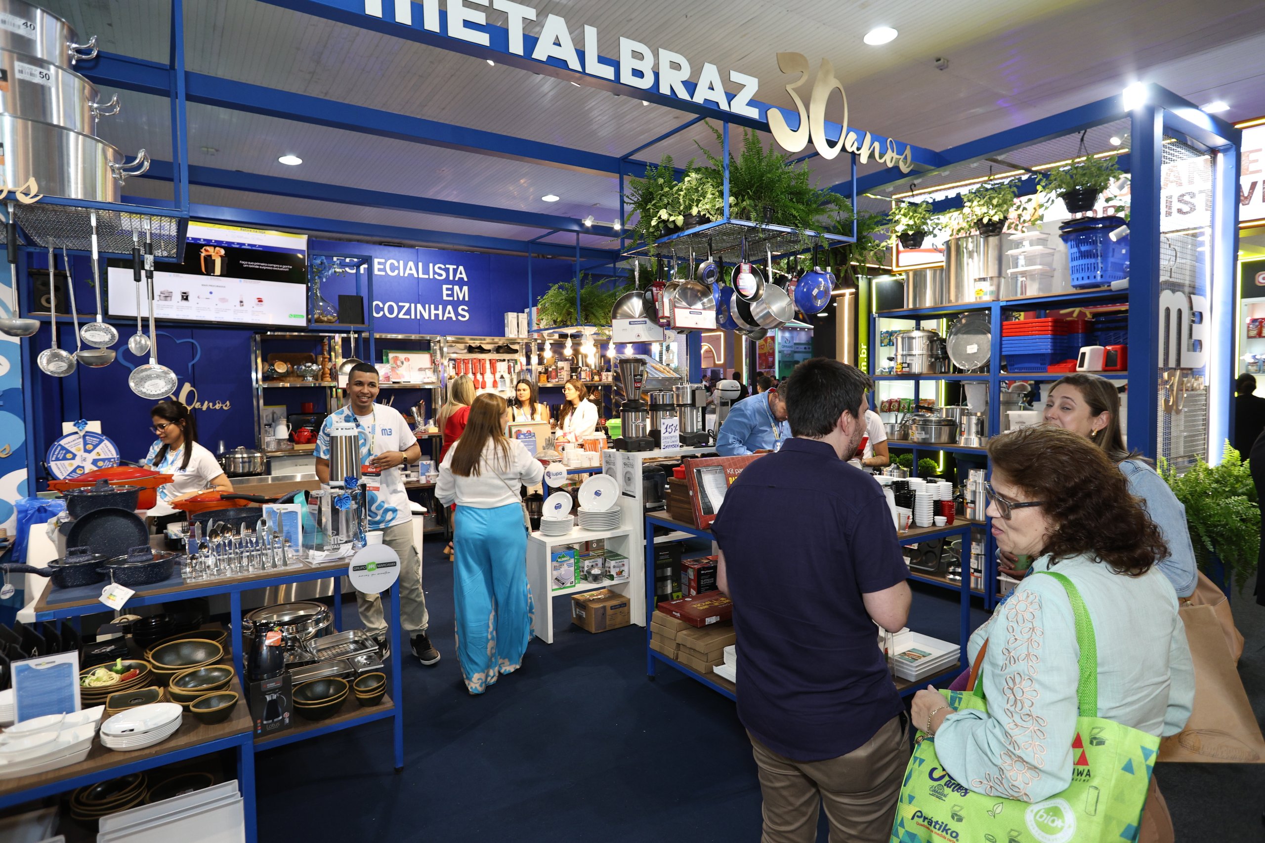 Imagem da galeria ACAPS Trade Show 2024