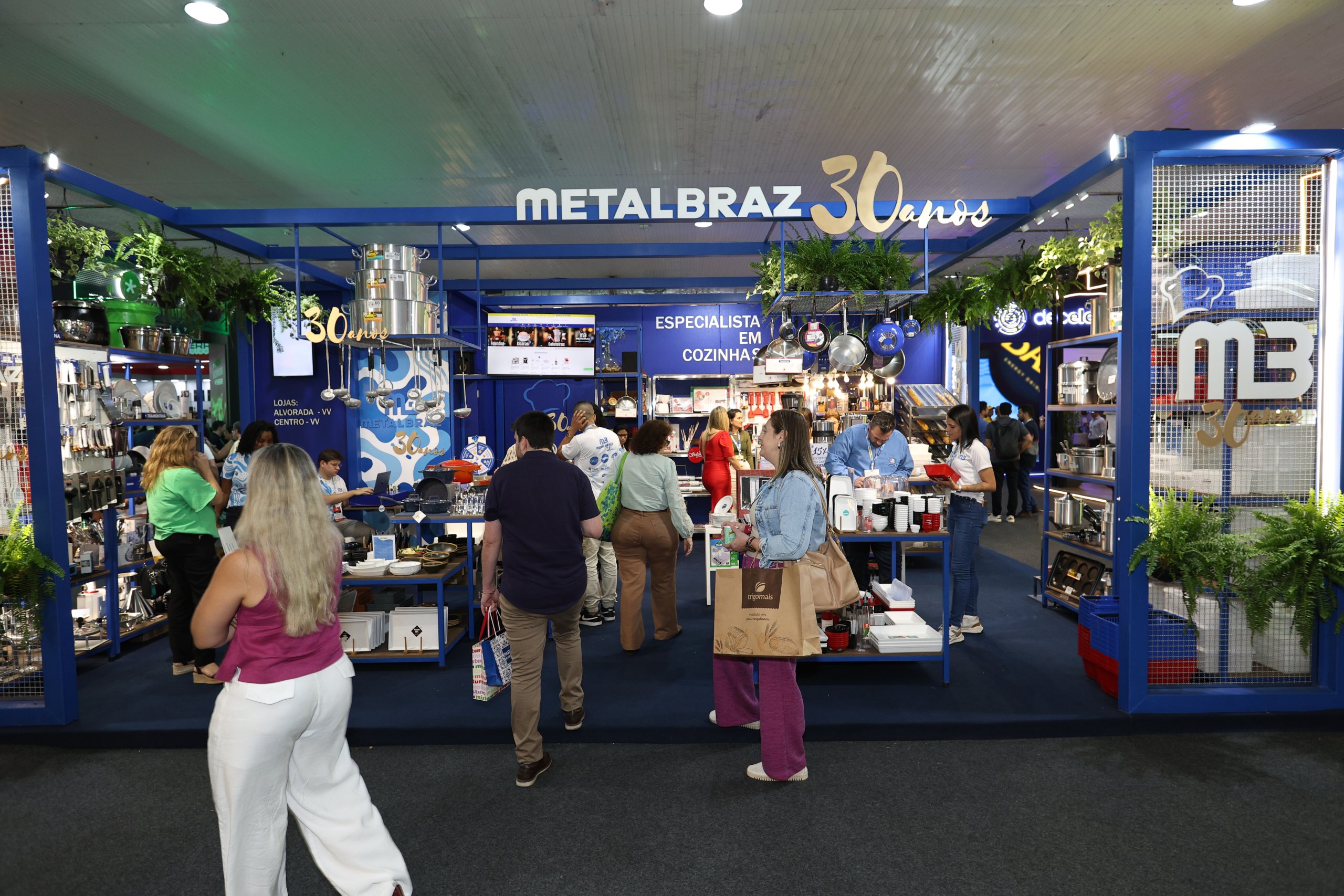Imagem da galeria ACAPS Trade Show 2024