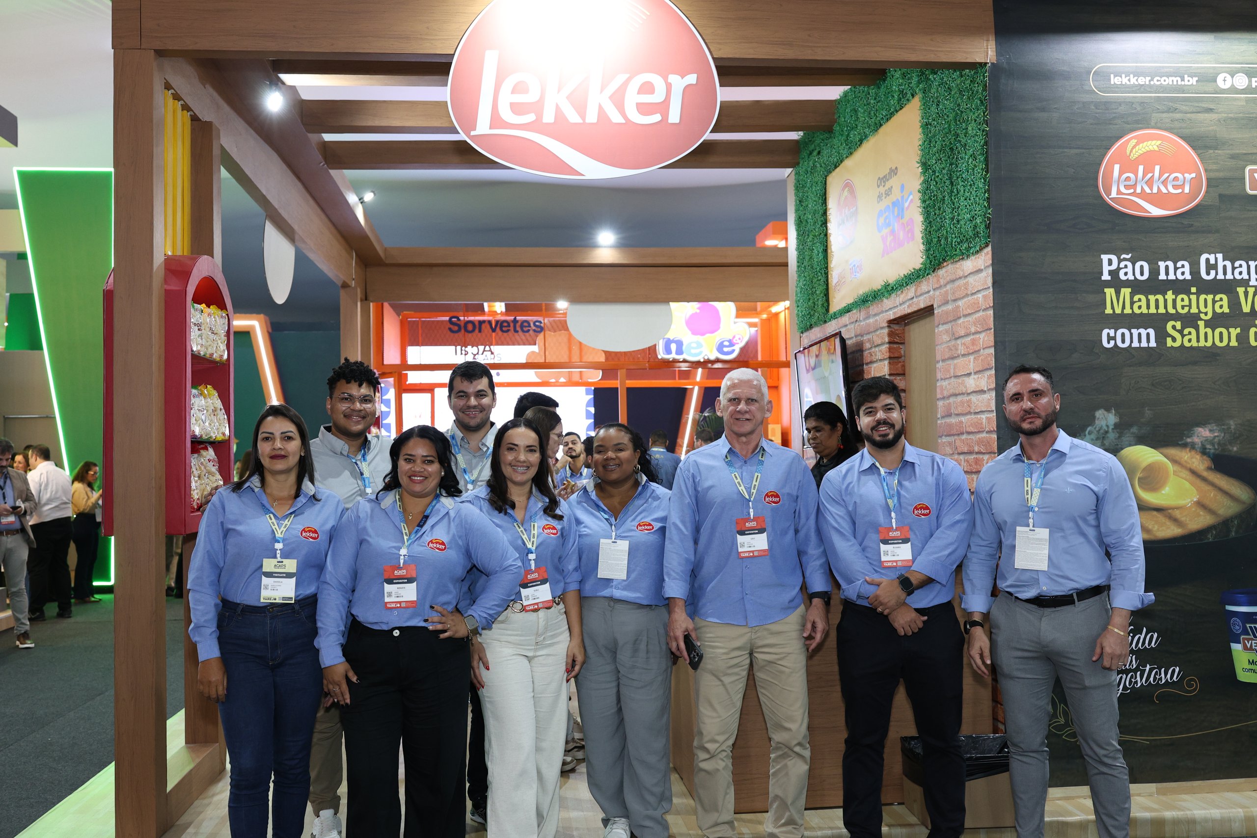 Imagem da galeria ACAPS Trade Show 2024