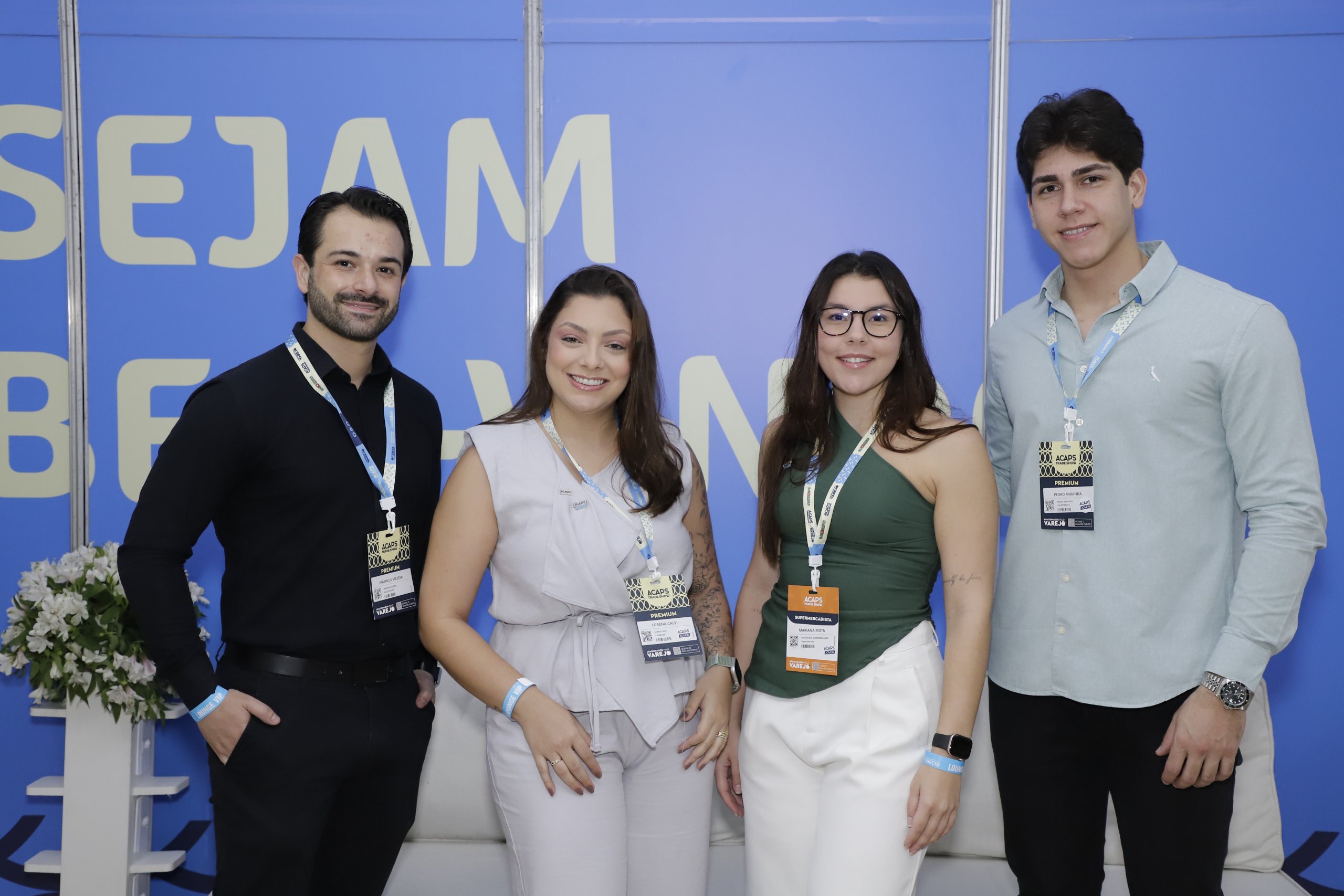 Imagem da galeria ACAPS Trade Show 2024