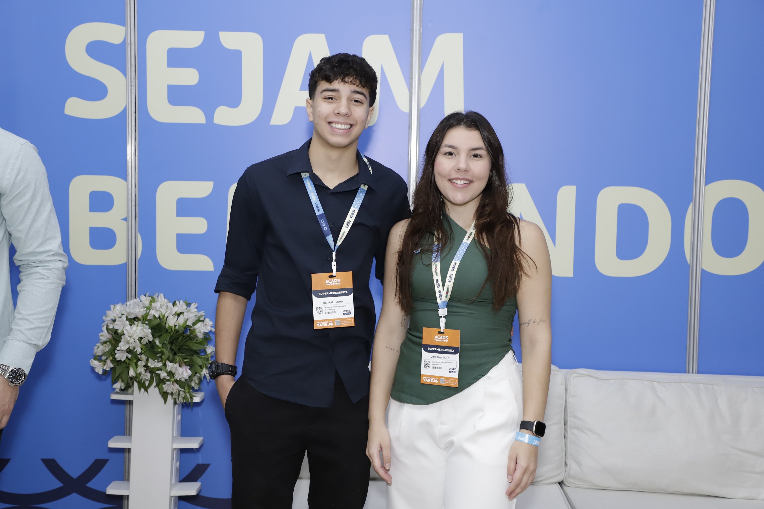 Imagem da galeria ACAPS Trade Show 2024