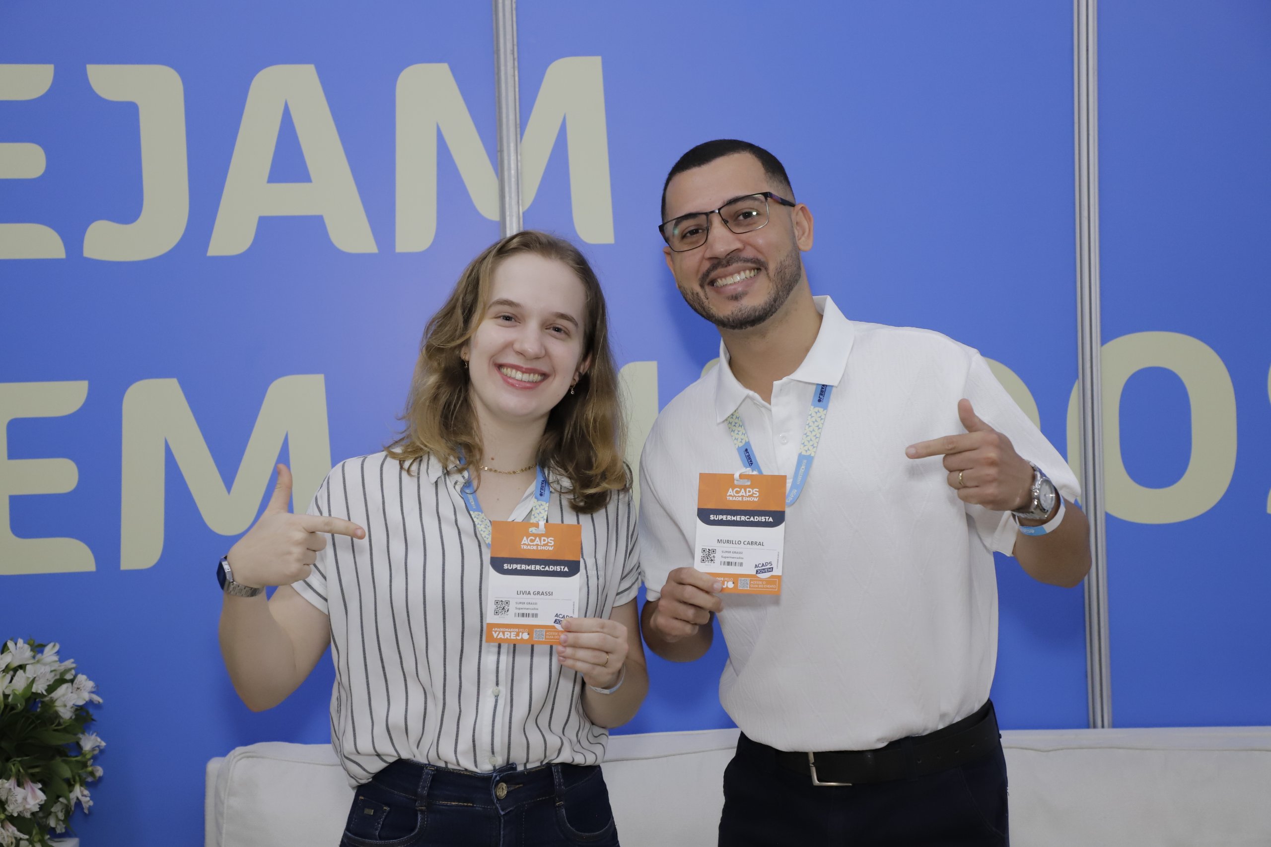 Imagem da galeria ACAPS Trade Show 2024