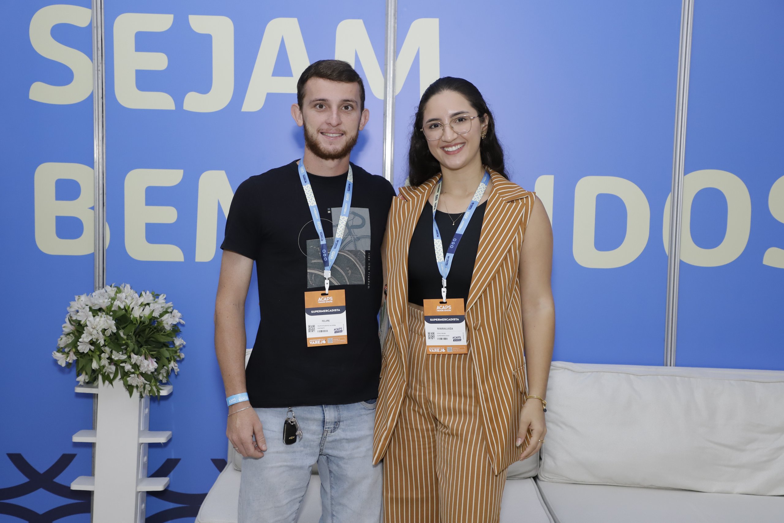 Imagem da galeria ACAPS Trade Show 2024