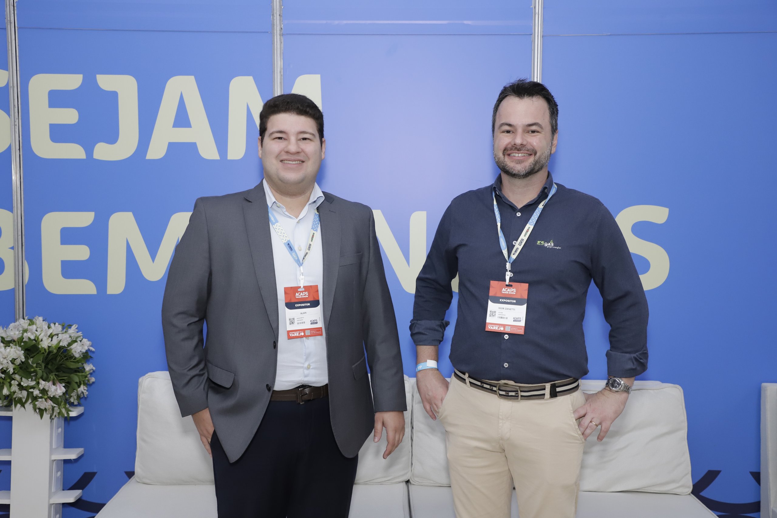 Imagem da galeria ACAPS Trade Show 2024