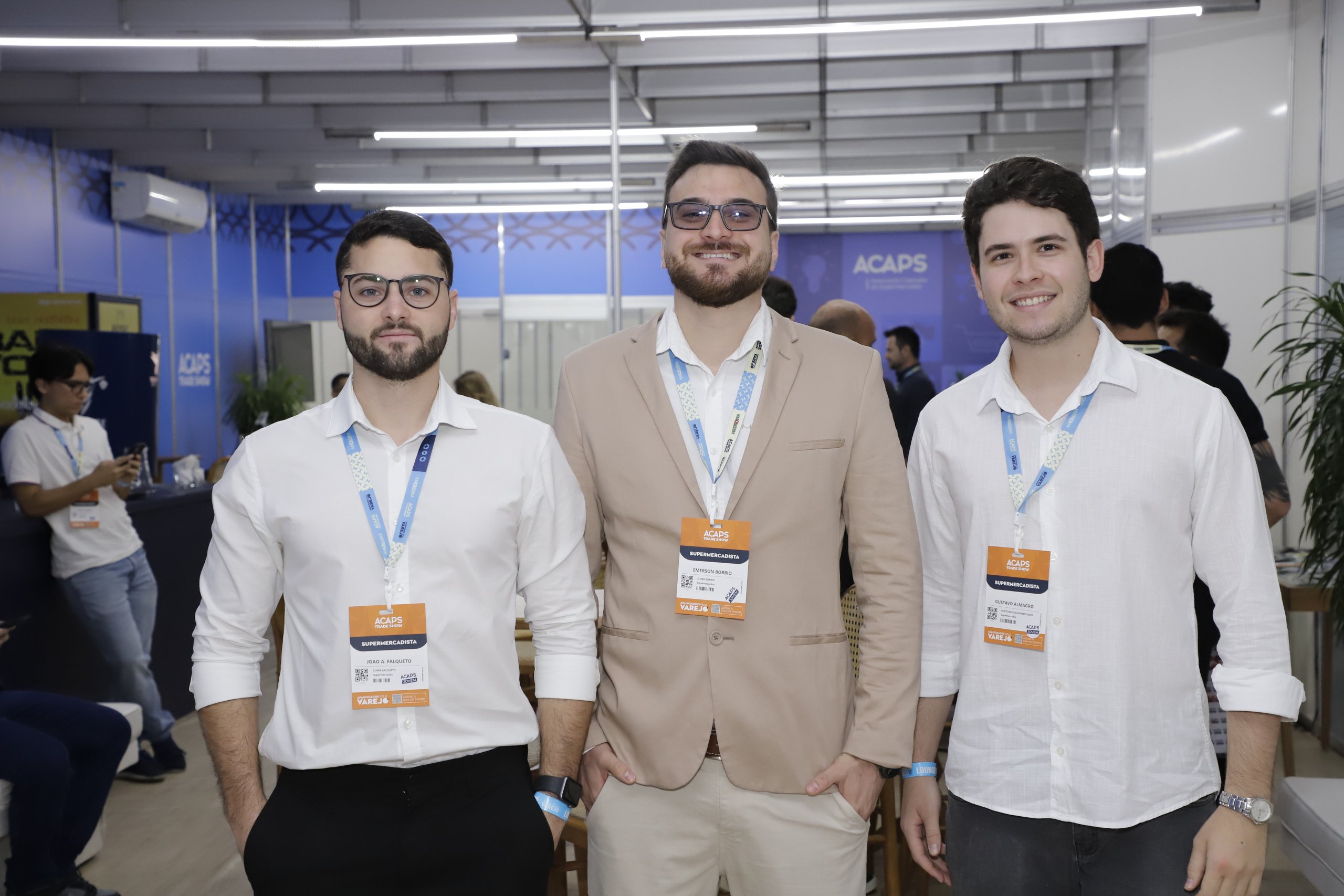 Imagem da galeria ACAPS Trade Show 2024
