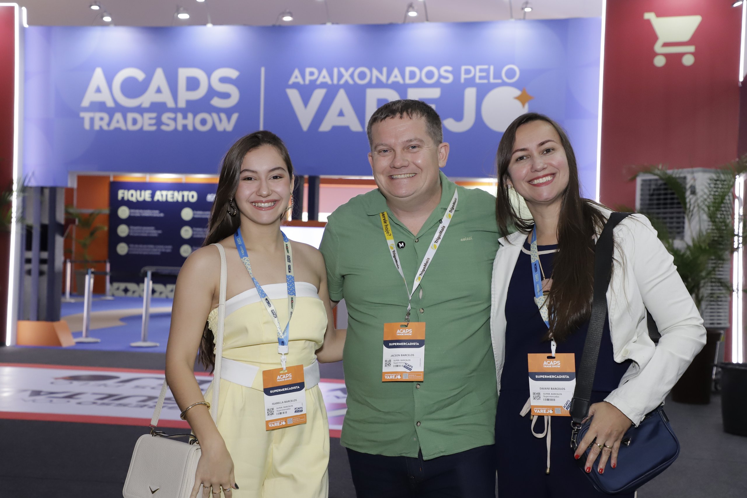 Imagem da galeria ACAPS Trade Show 2024