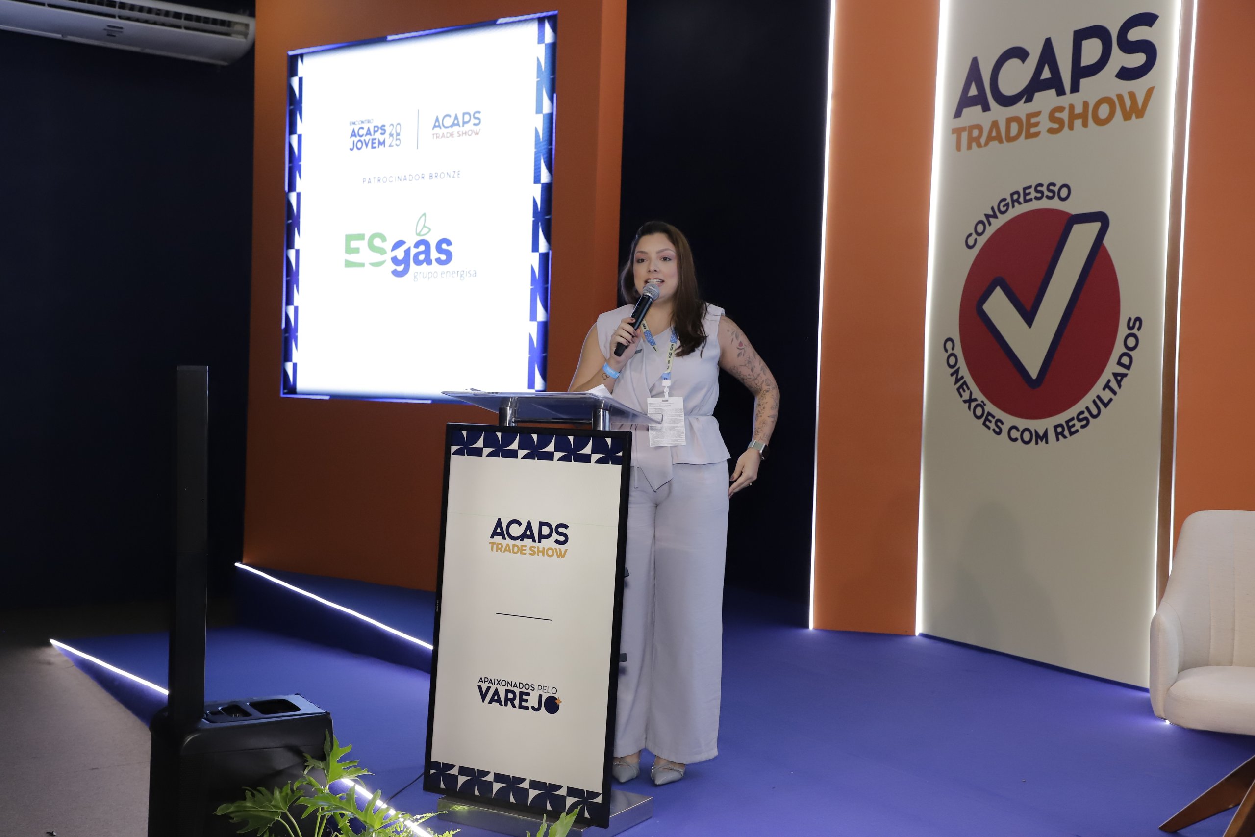 Imagem da galeria ACAPS Trade Show 2024