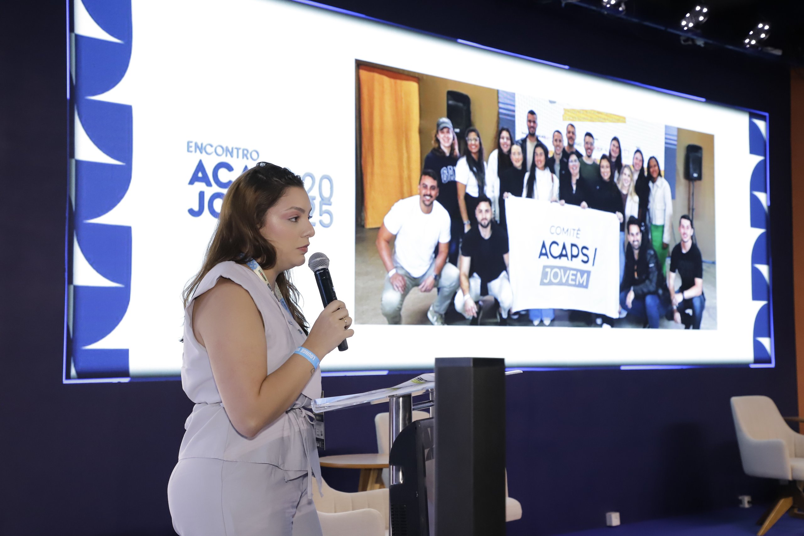 Imagem da galeria ACAPS Trade Show 2024