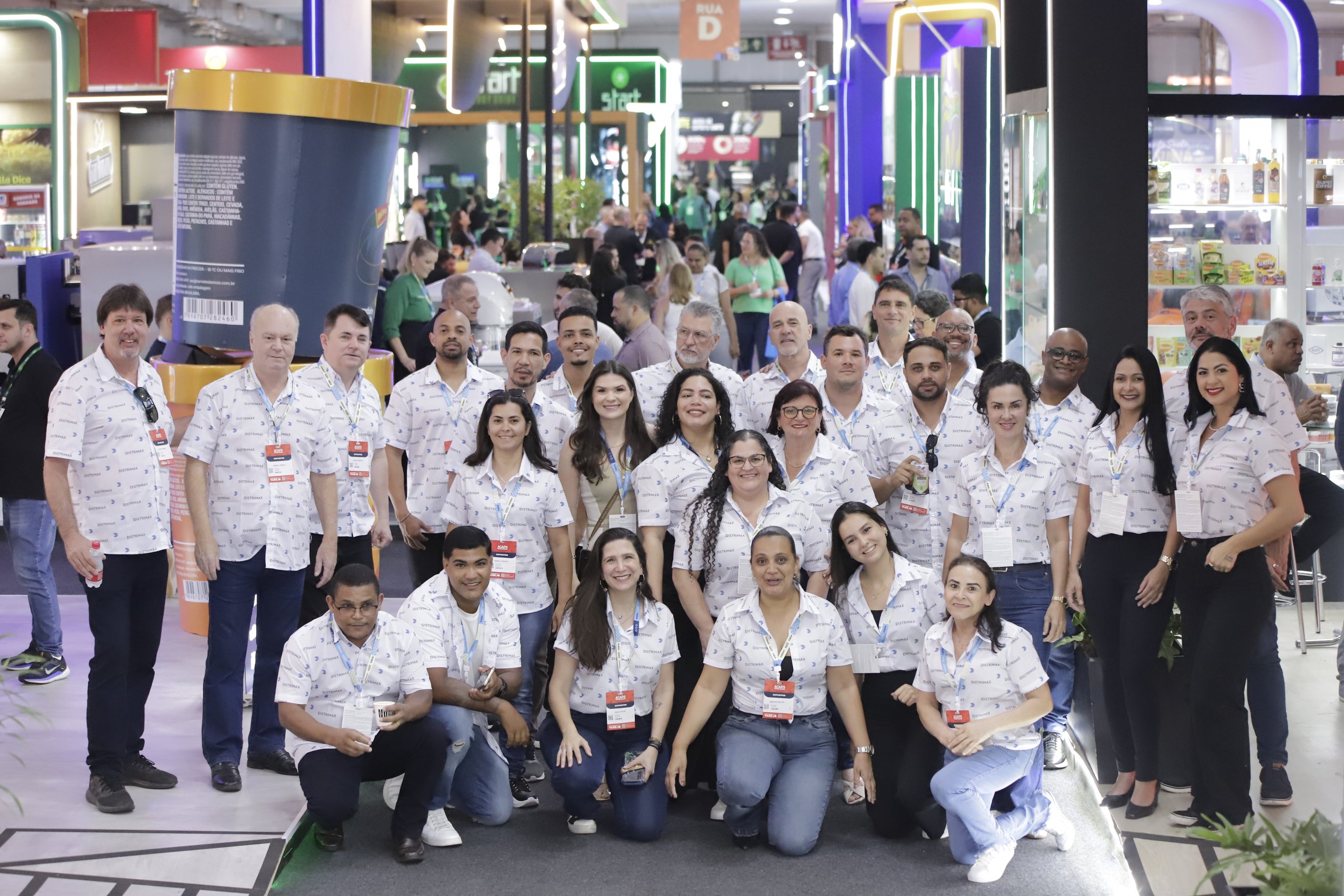 Imagem da galeria ACAPS Trade Show 2024