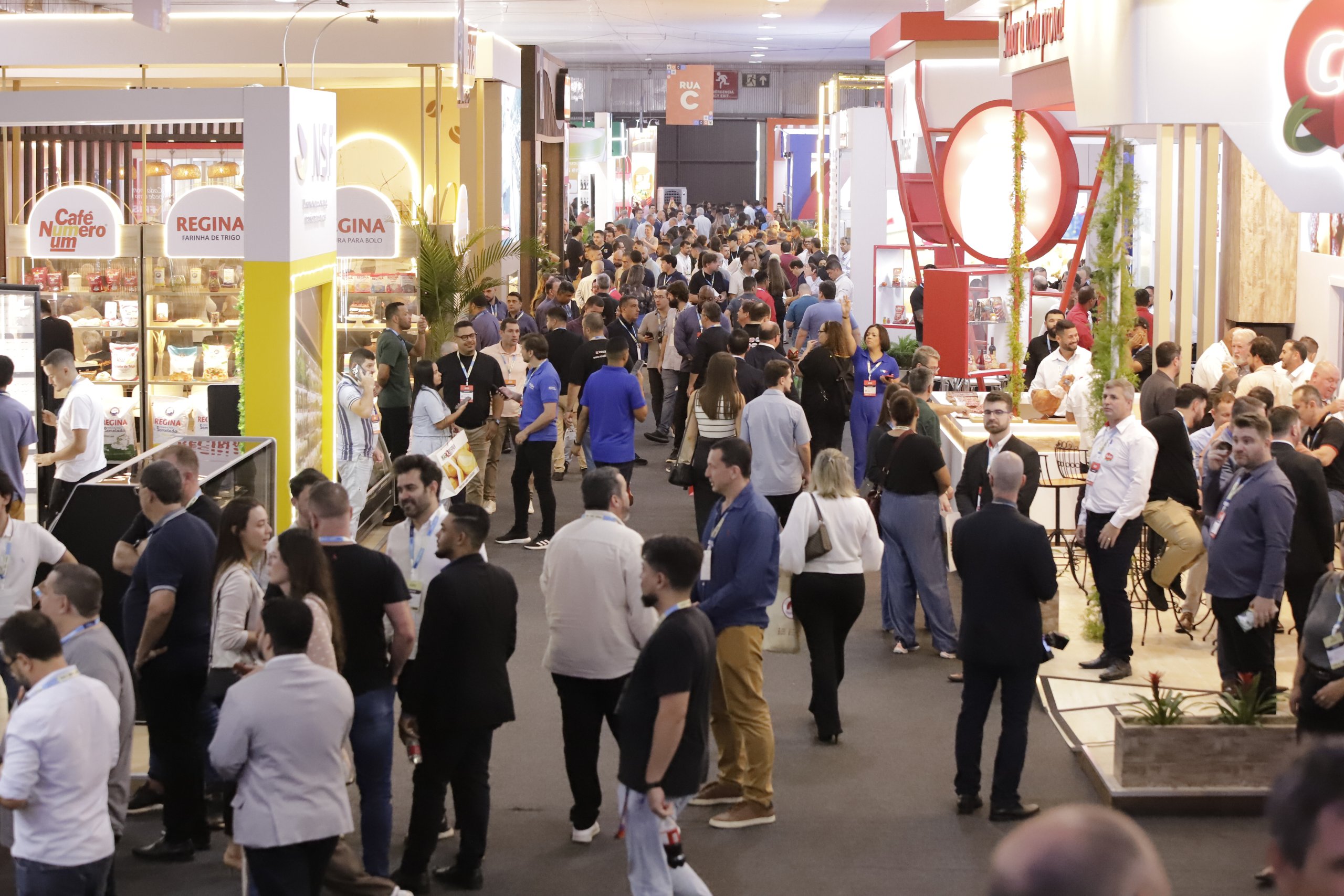Imagem da galeria ACAPS Trade Show 2024