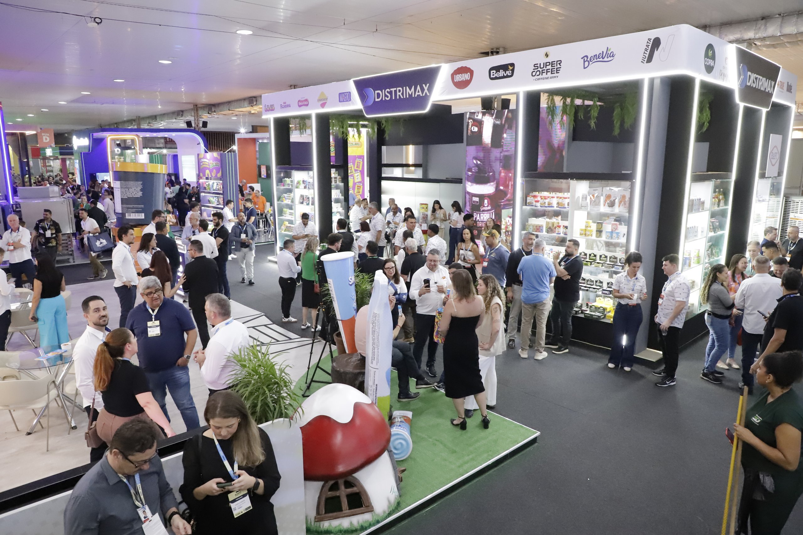 Imagem da galeria ACAPS Trade Show 2024