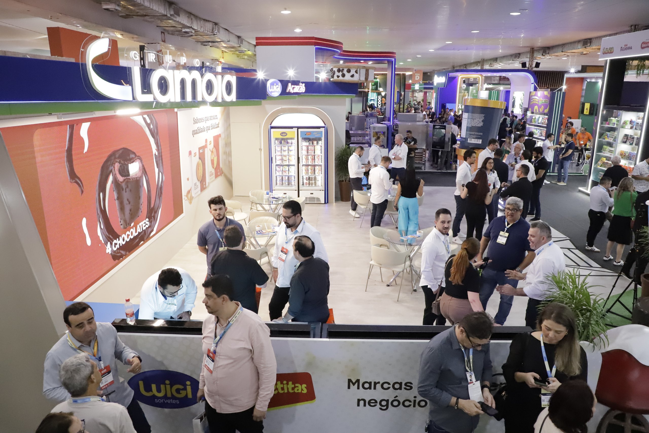 Imagem da galeria ACAPS Trade Show 2024