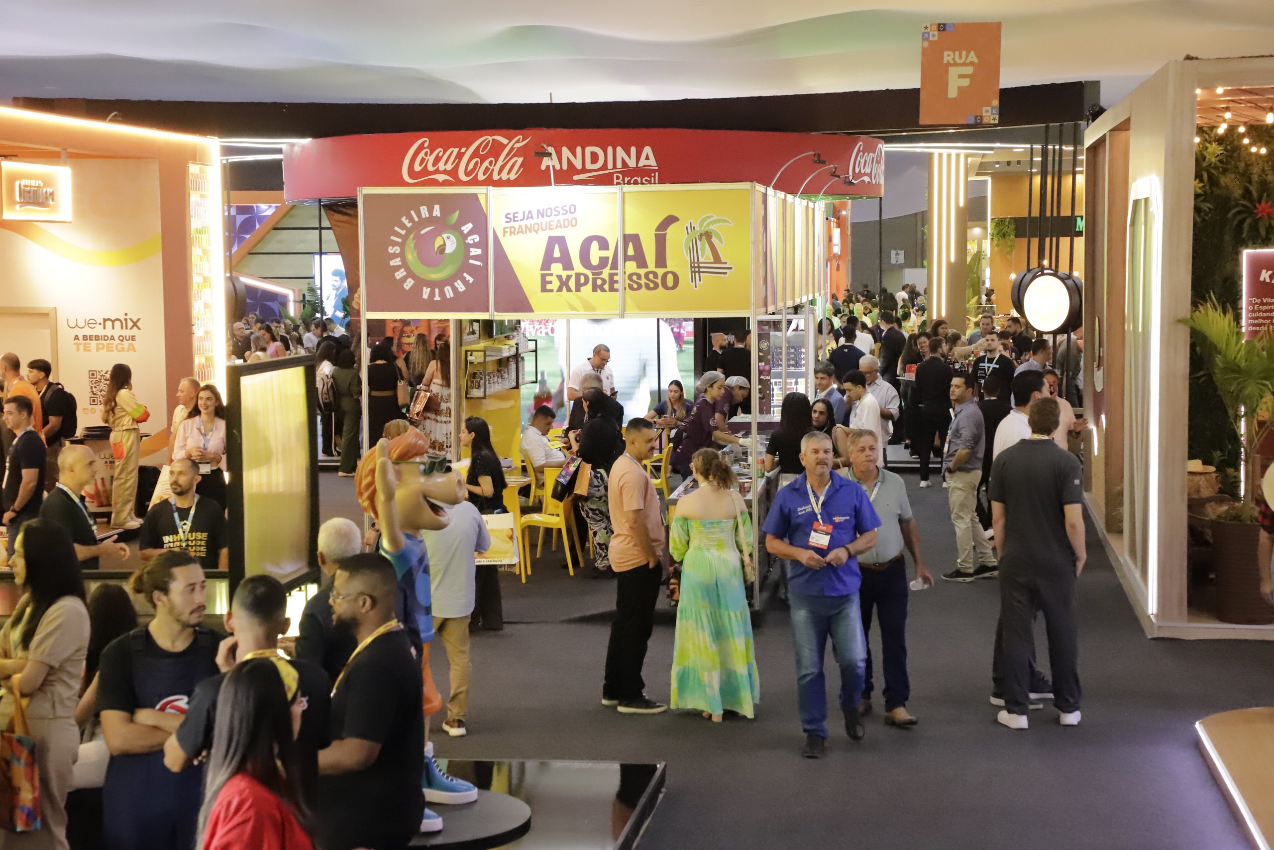 Imagem da galeria ACAPS Trade Show 2024