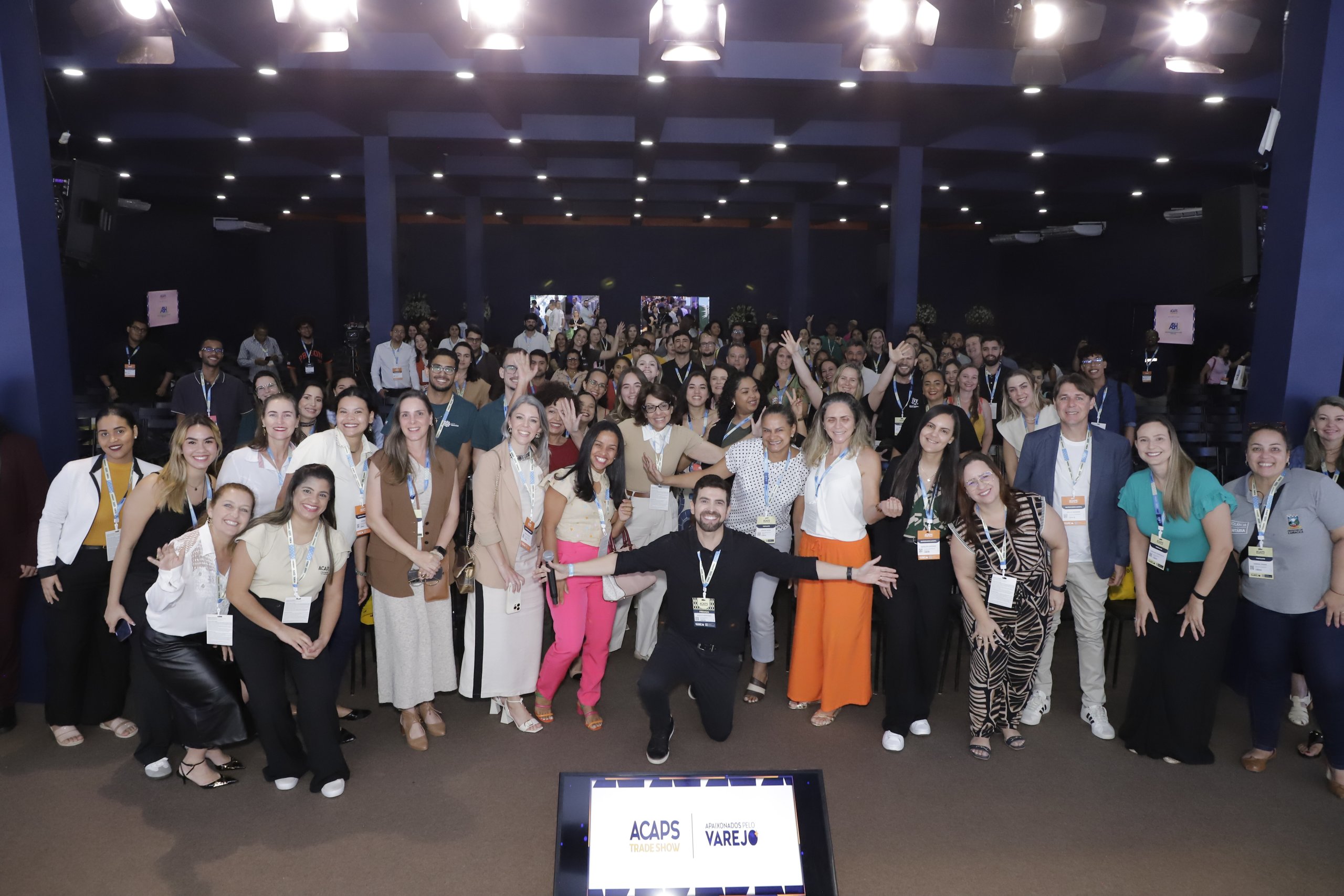Imagem da galeria ACAPS Trade Show 2024