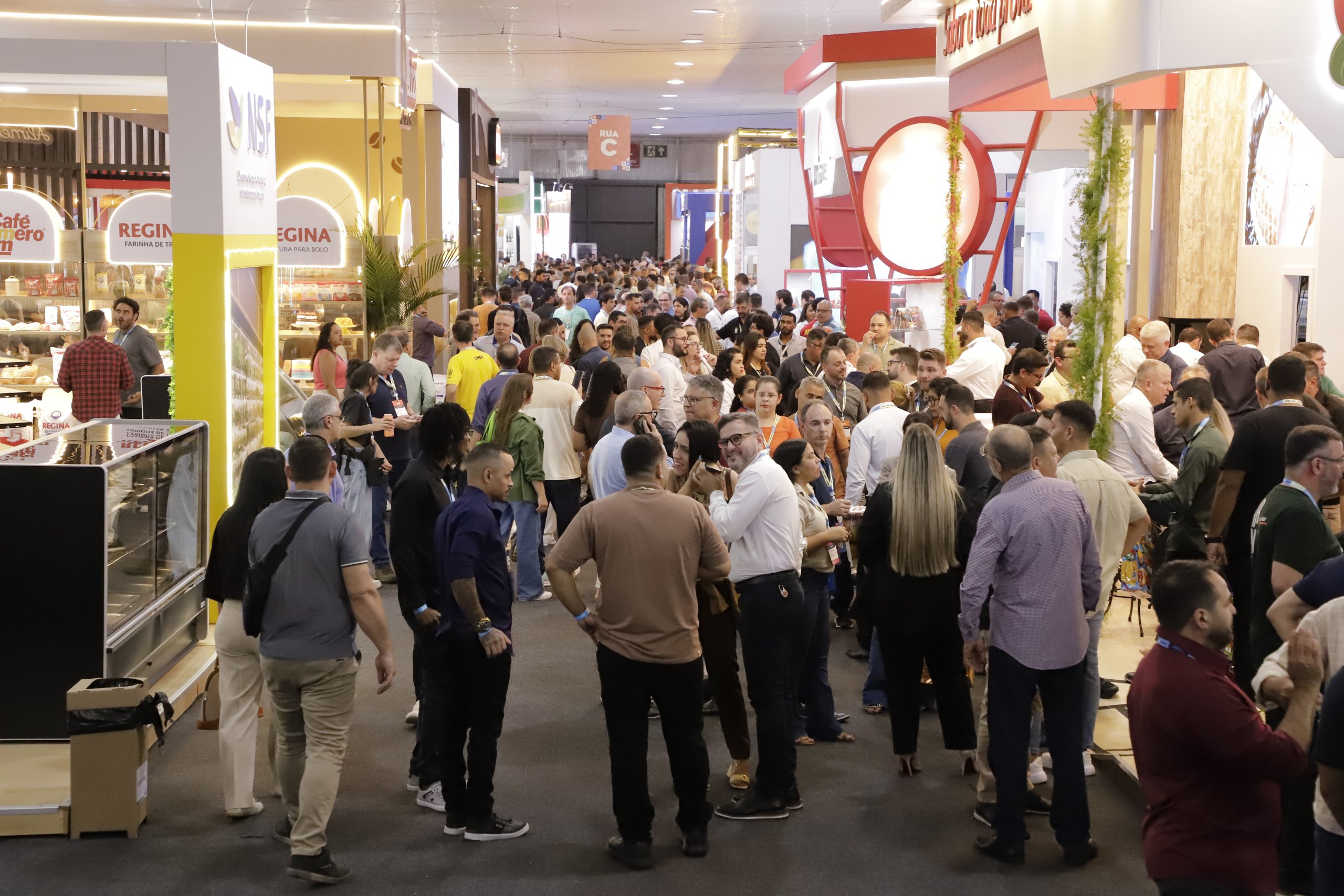 Imagem da galeria ACAPS Trade Show 2024