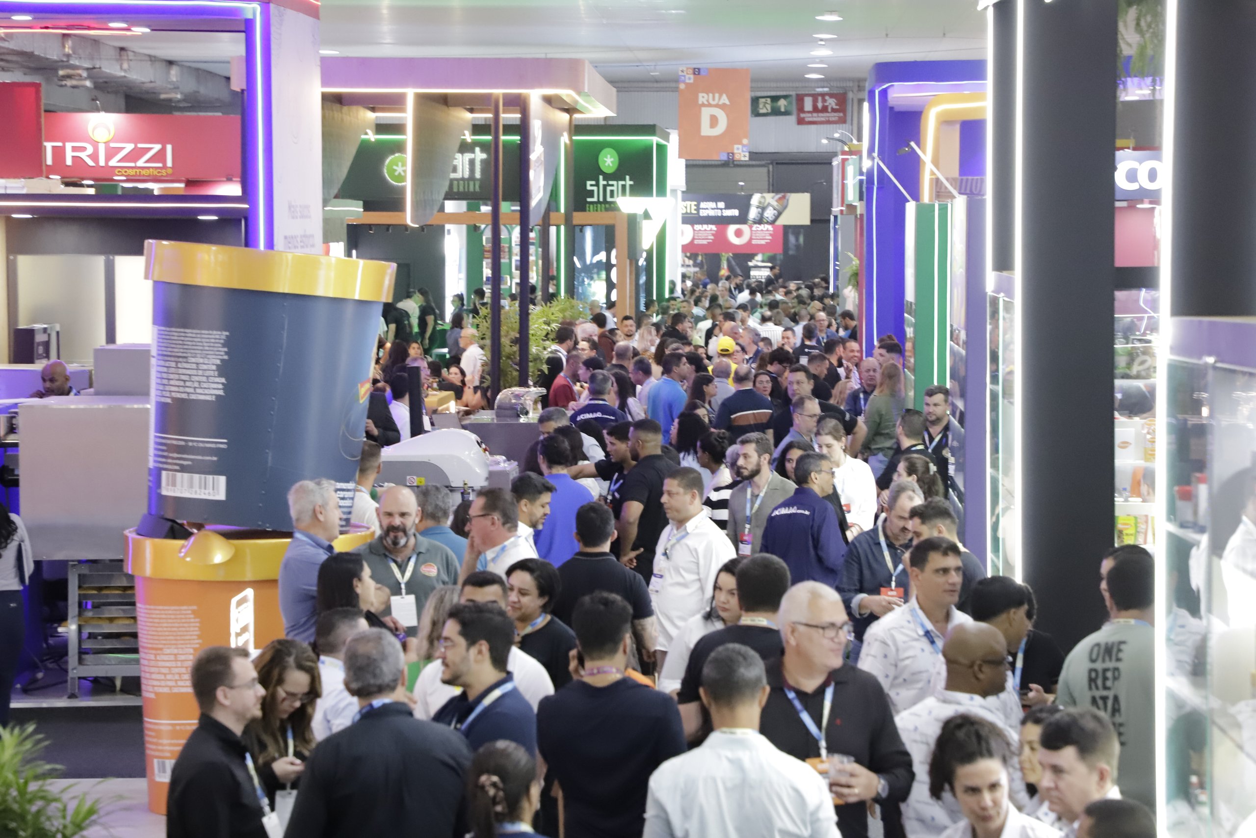 Imagem da galeria ACAPS Trade Show 2024