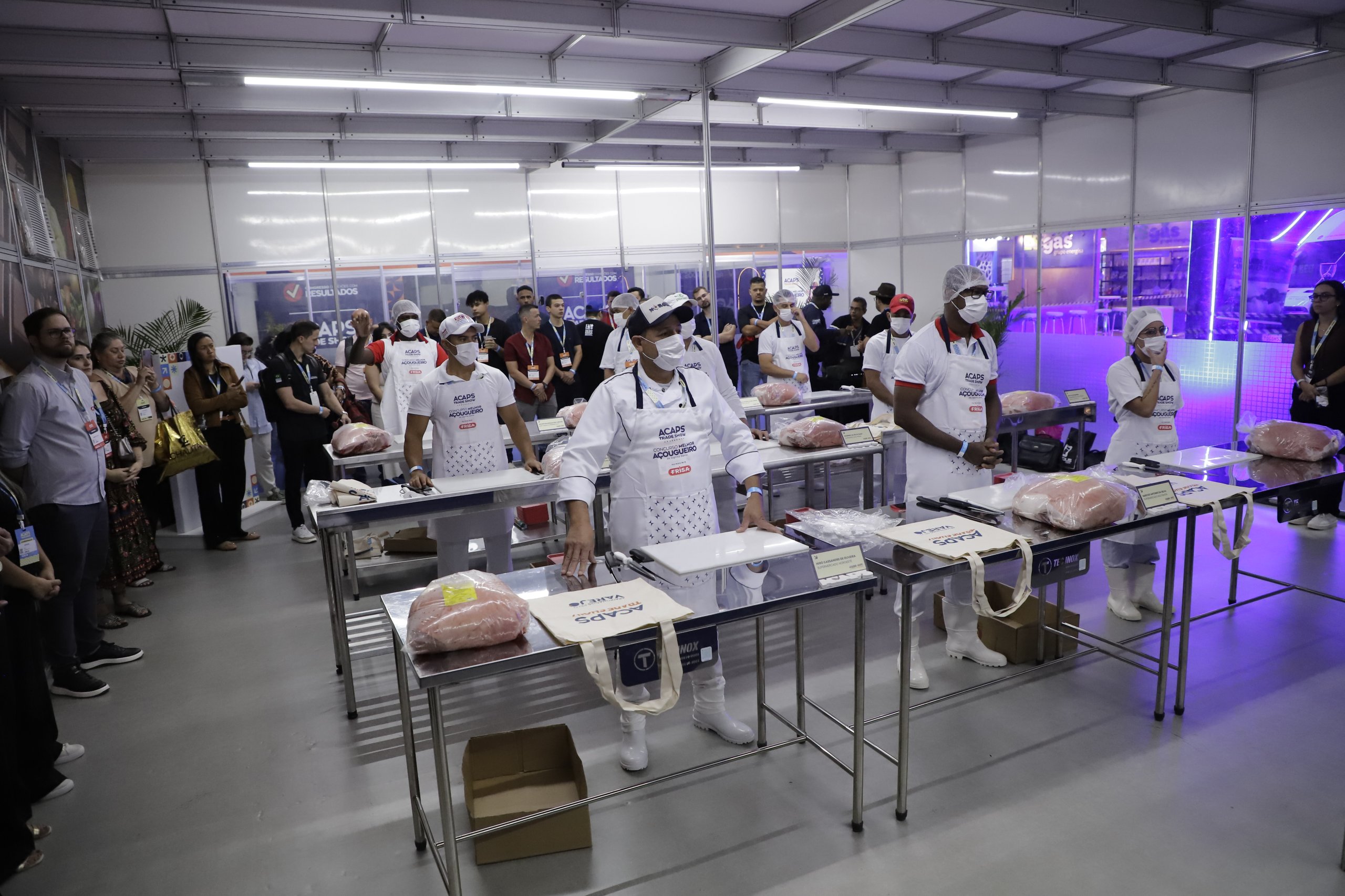 Imagem da galeria ACAPS Trade Show 2024