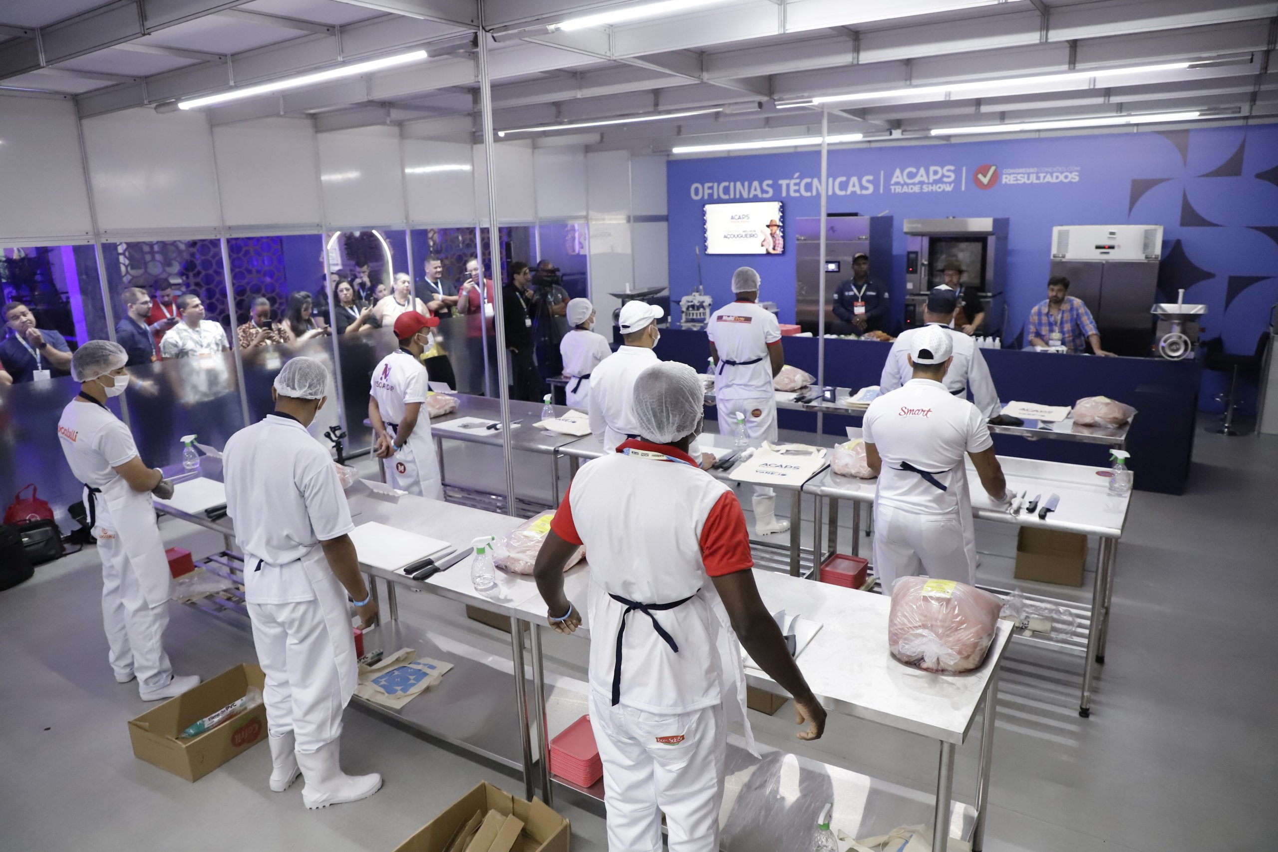 Imagem da galeria ACAPS Trade Show 2024