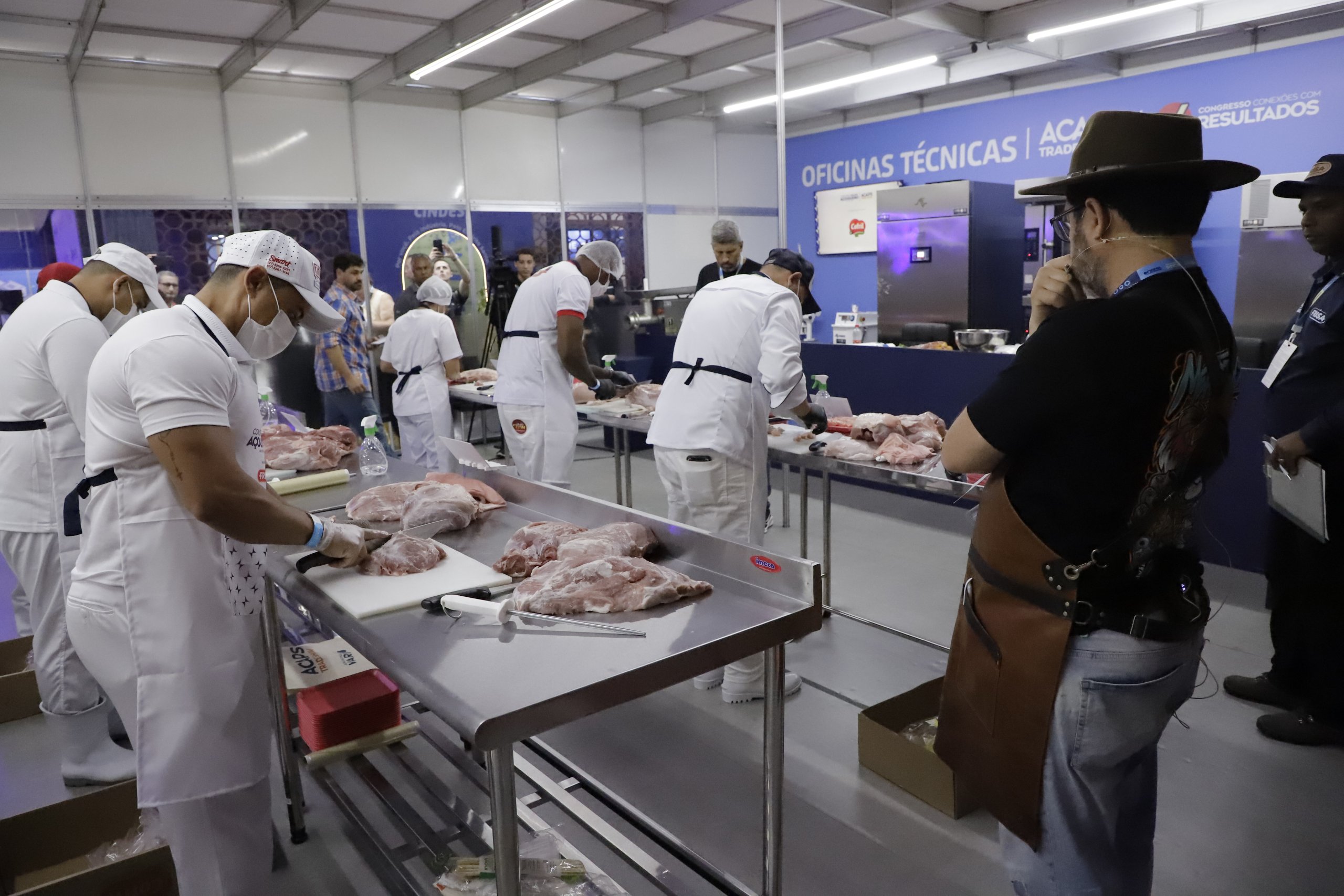 Imagem da galeria ACAPS Trade Show 2024