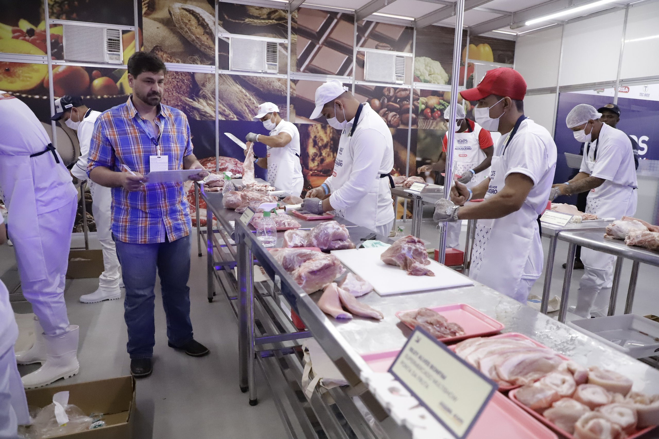 Imagem da galeria ACAPS Trade Show 2024