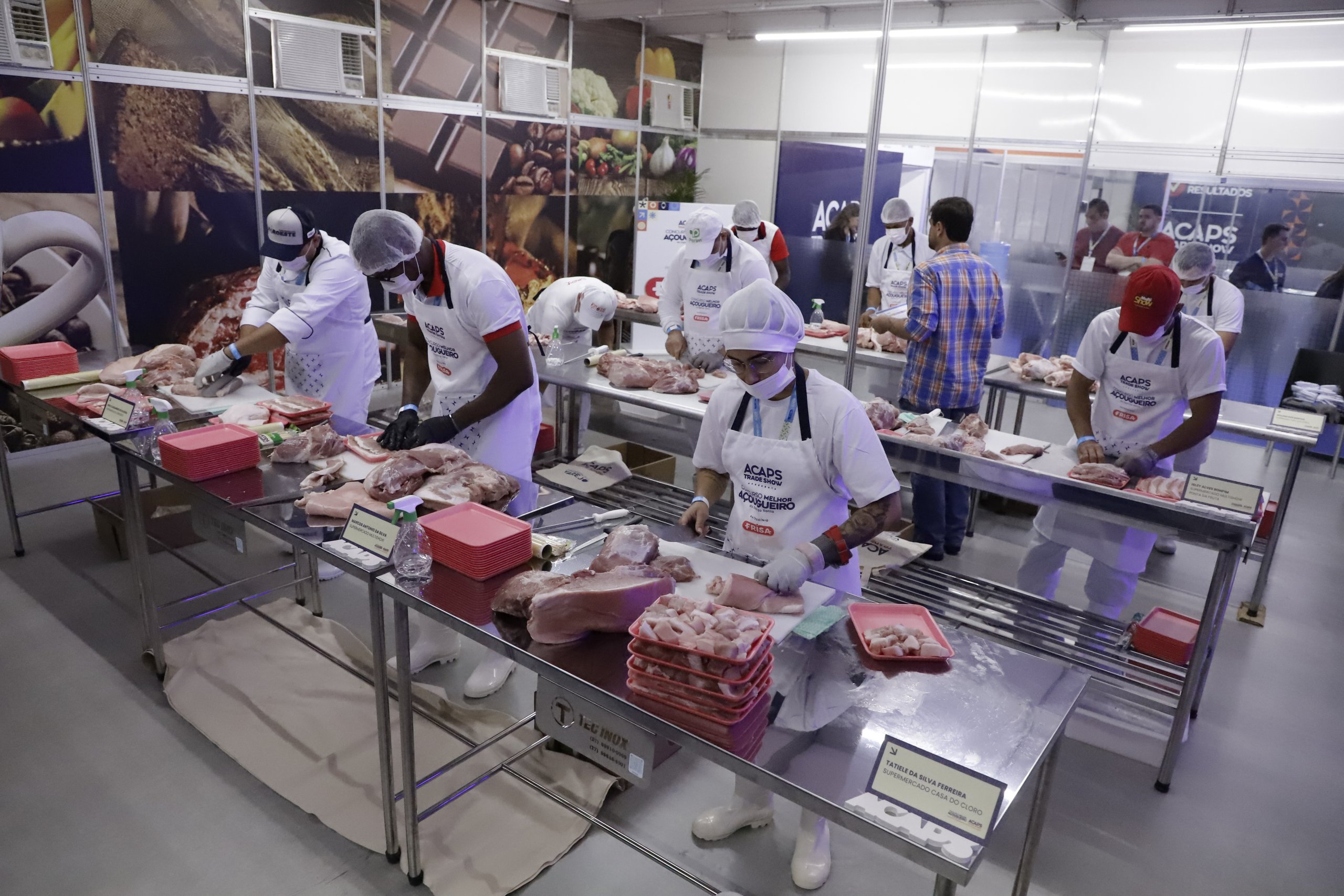 Imagem da galeria ACAPS Trade Show 2024