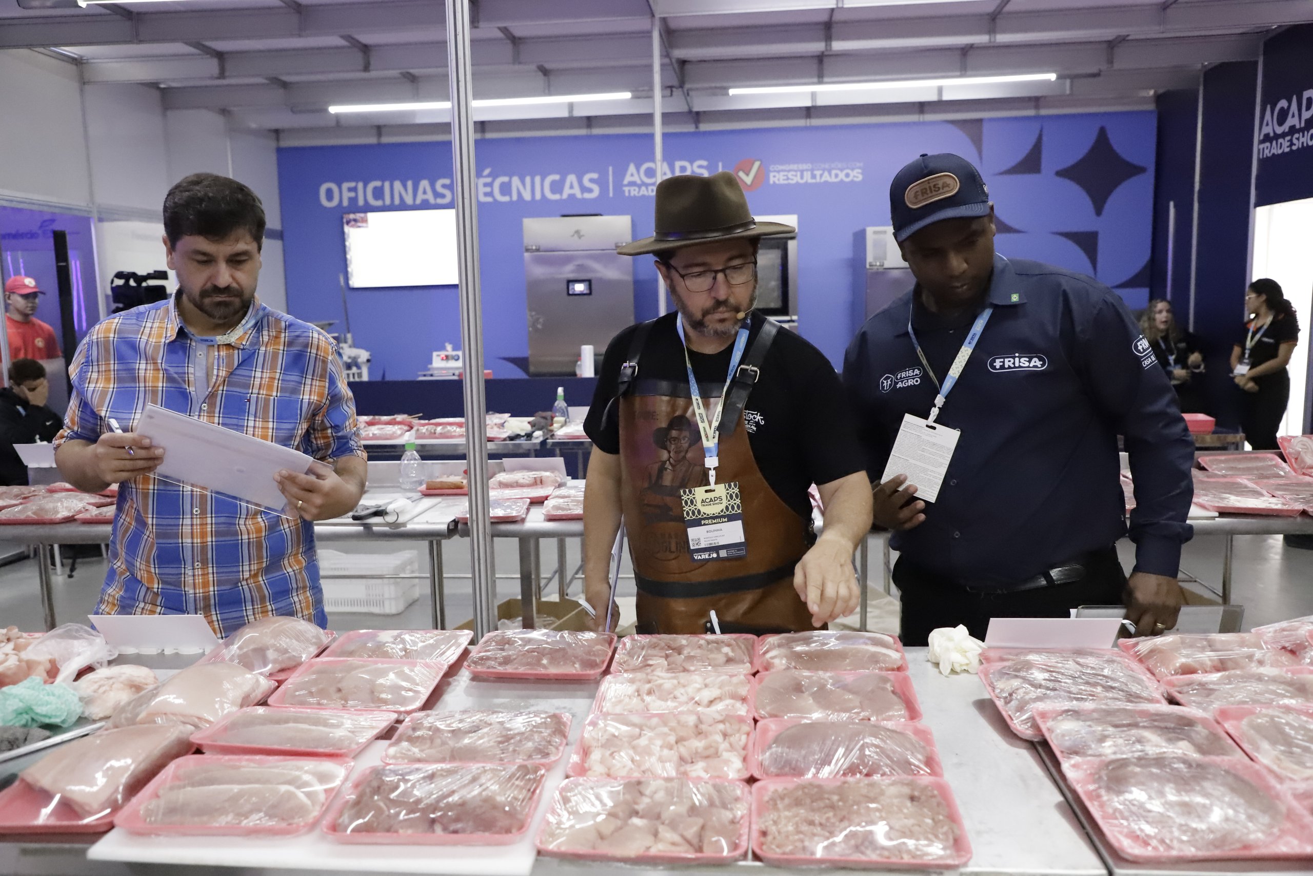 Imagem da galeria ACAPS Trade Show 2024