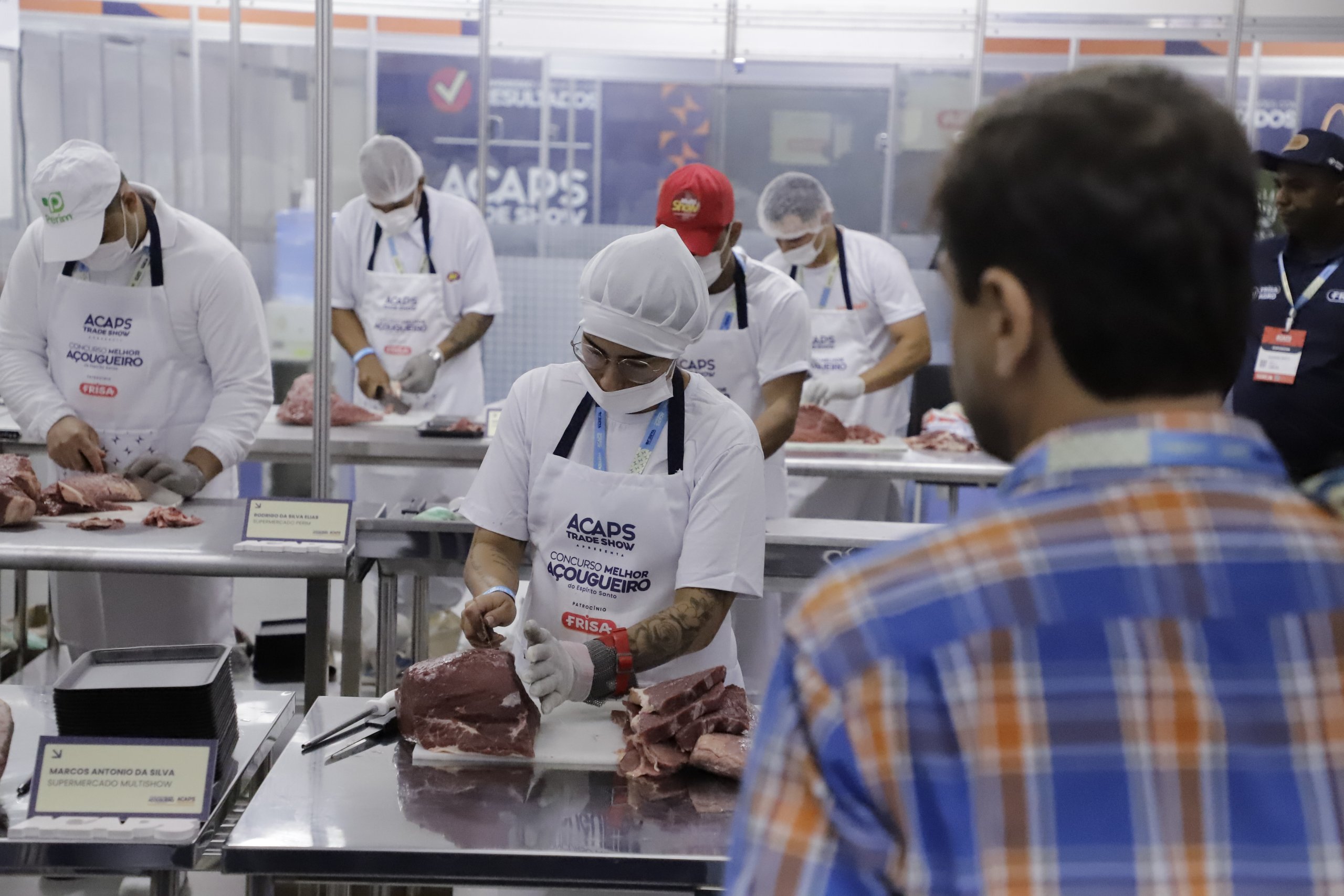 Imagem da galeria ACAPS Trade Show 2024