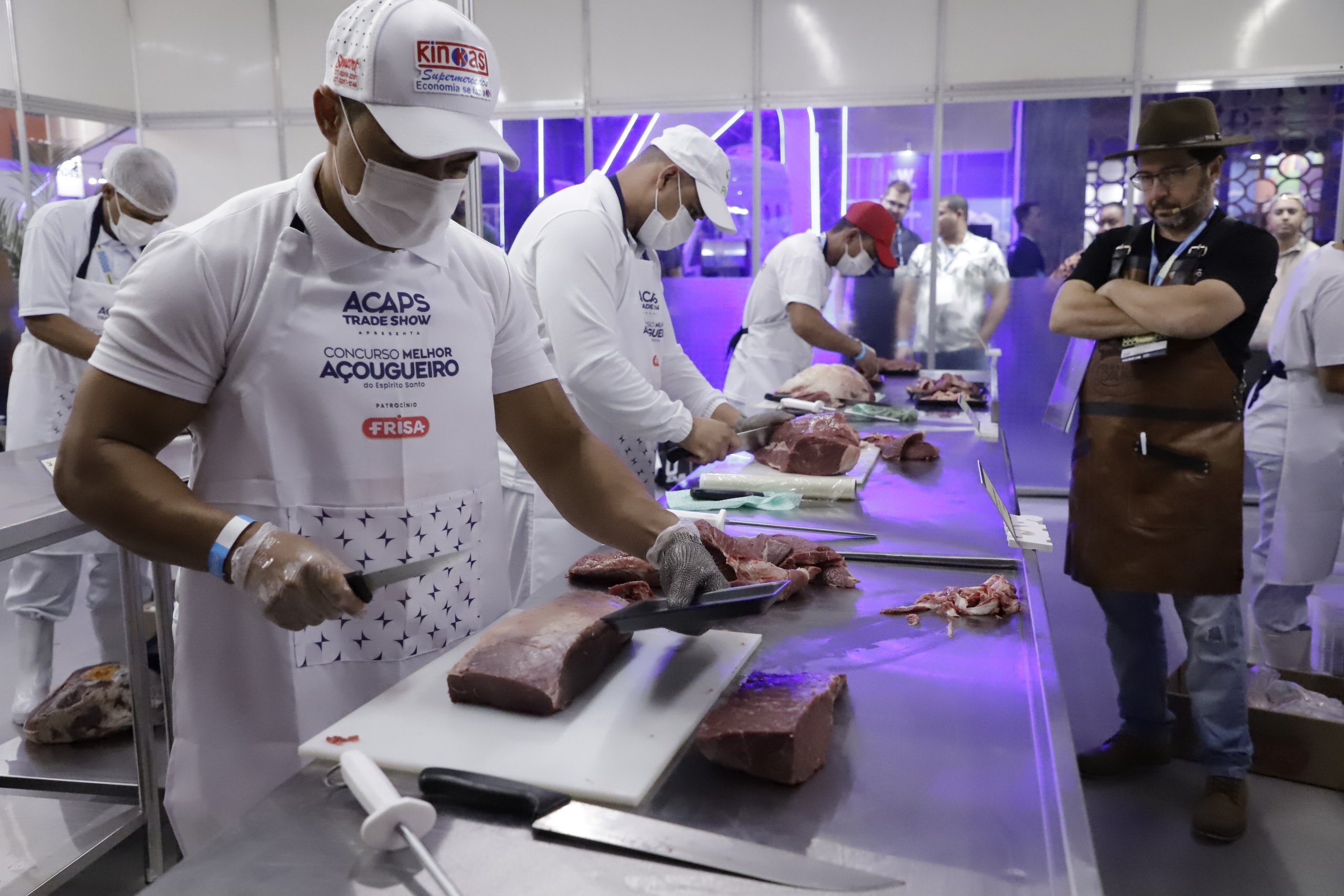 Imagem da galeria ACAPS Trade Show 2024