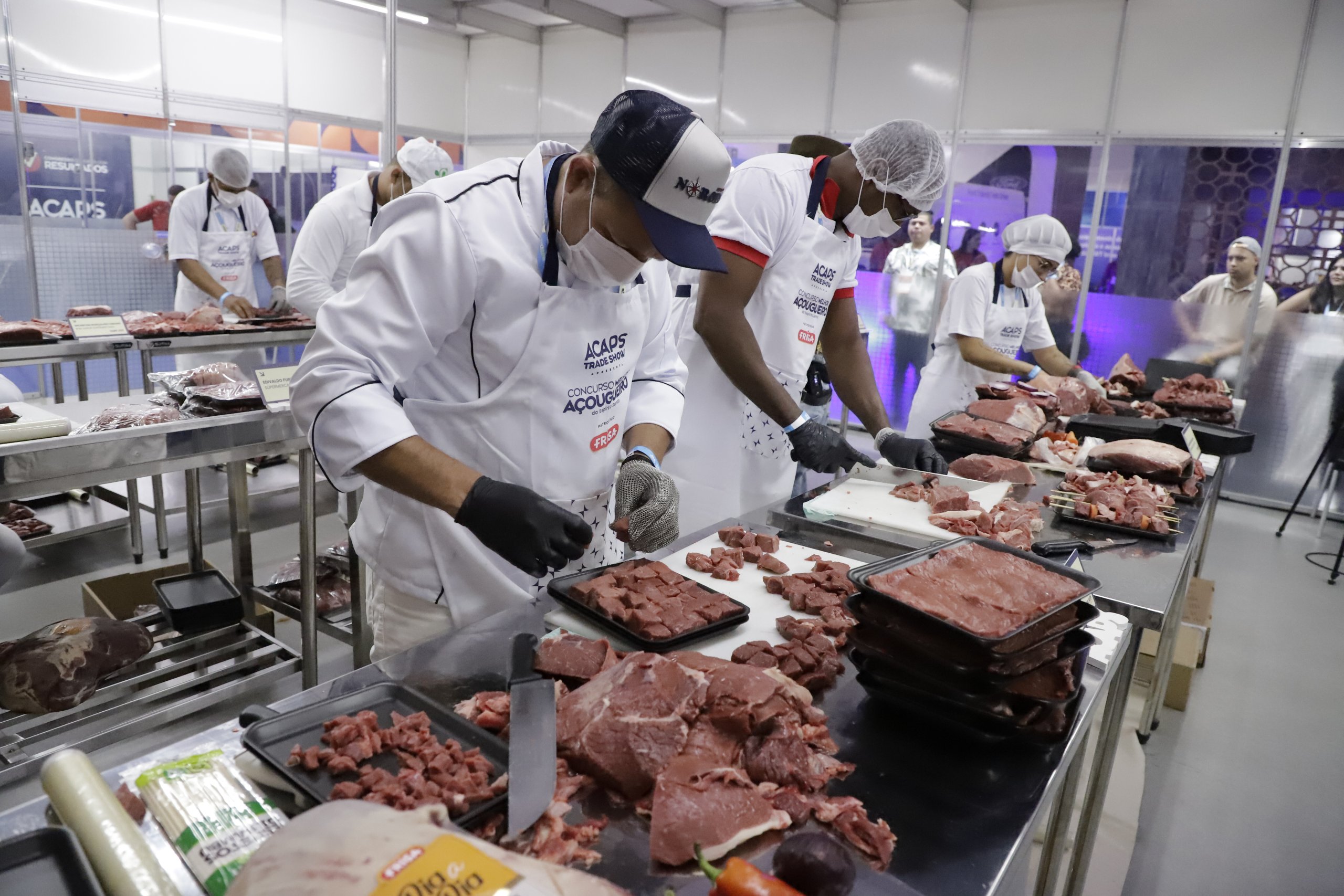 Imagem da galeria ACAPS Trade Show 2024