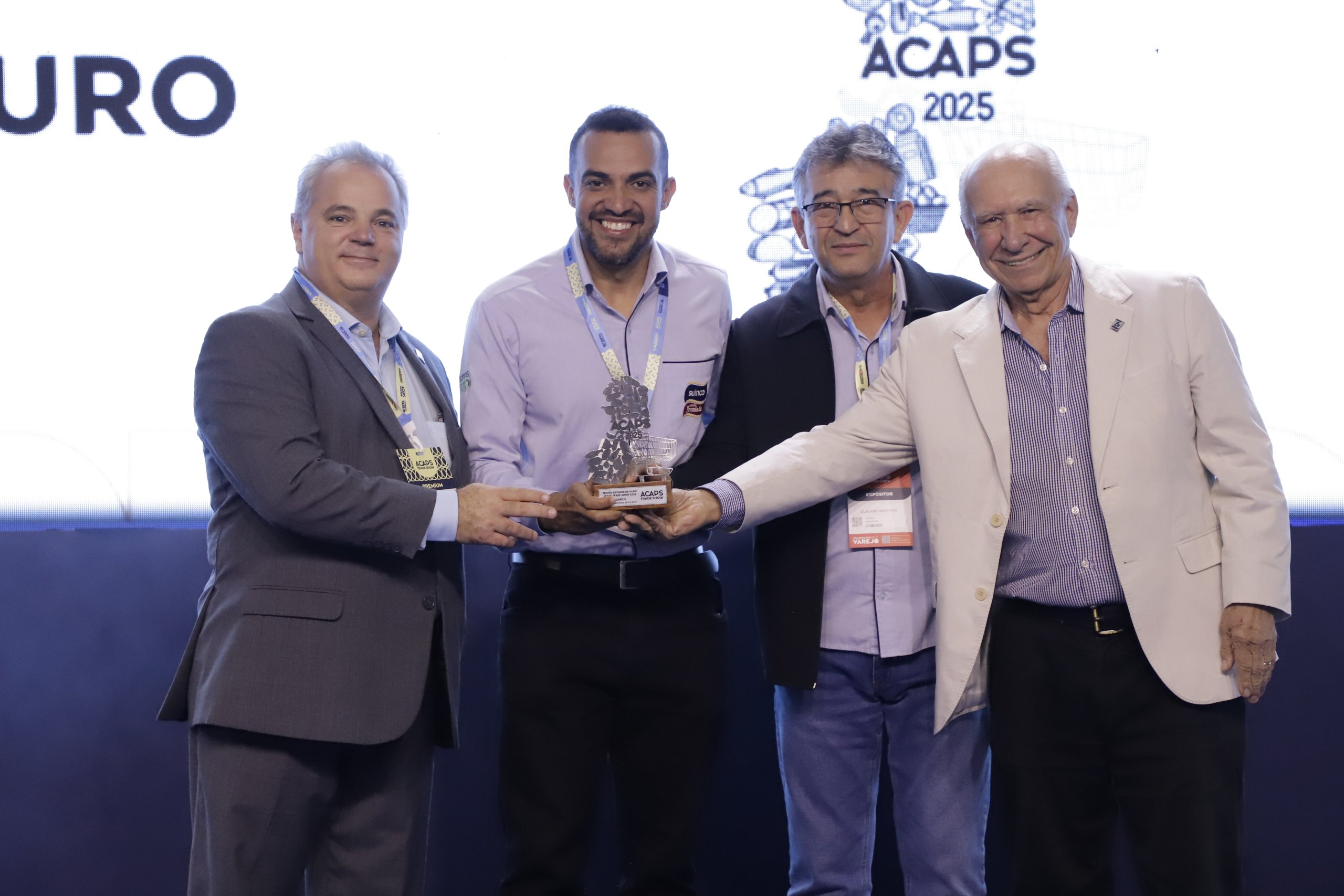 Imagem da galeria ACAPS Trade Show 2024