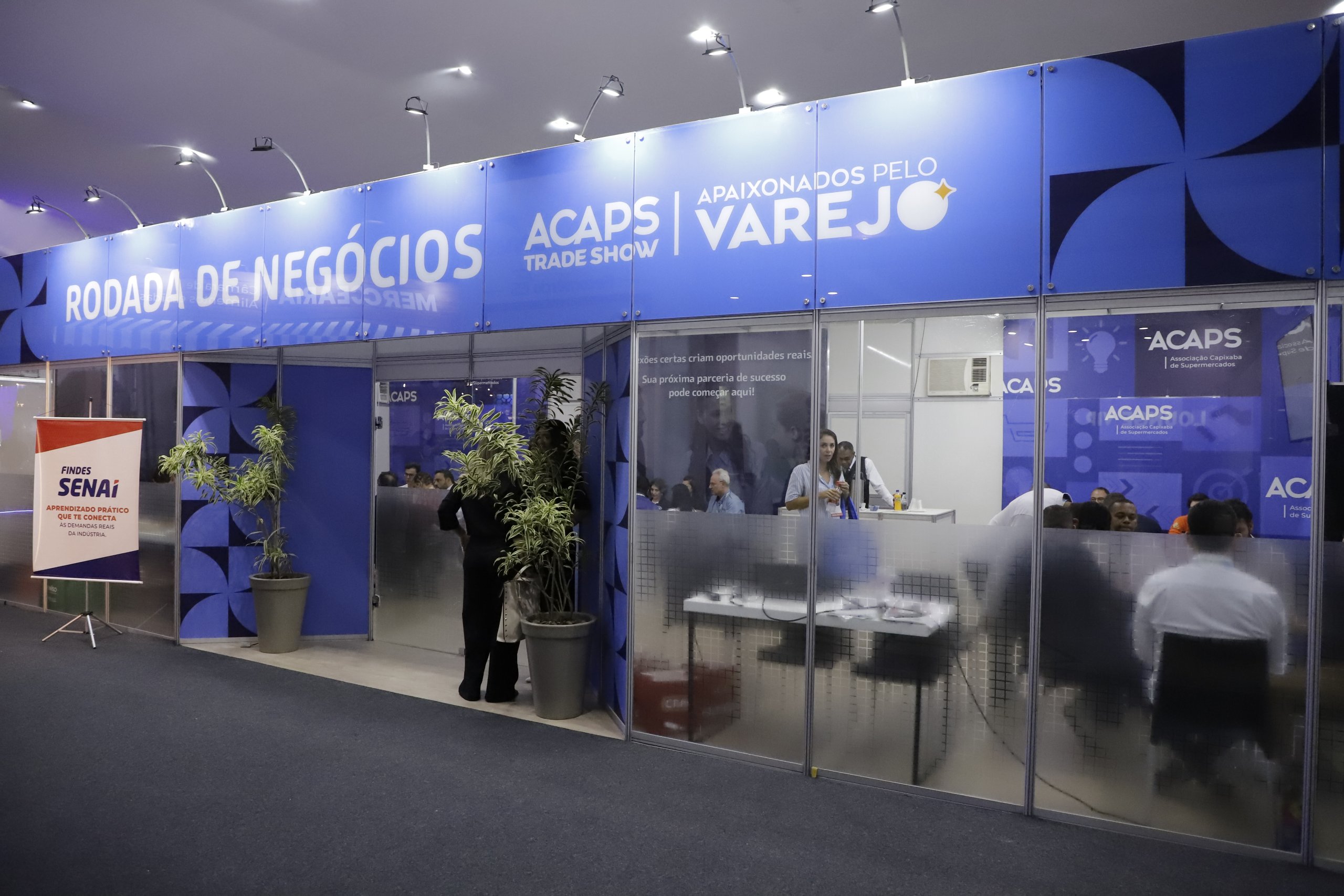Imagem da galeria ACAPS Trade Show 2024